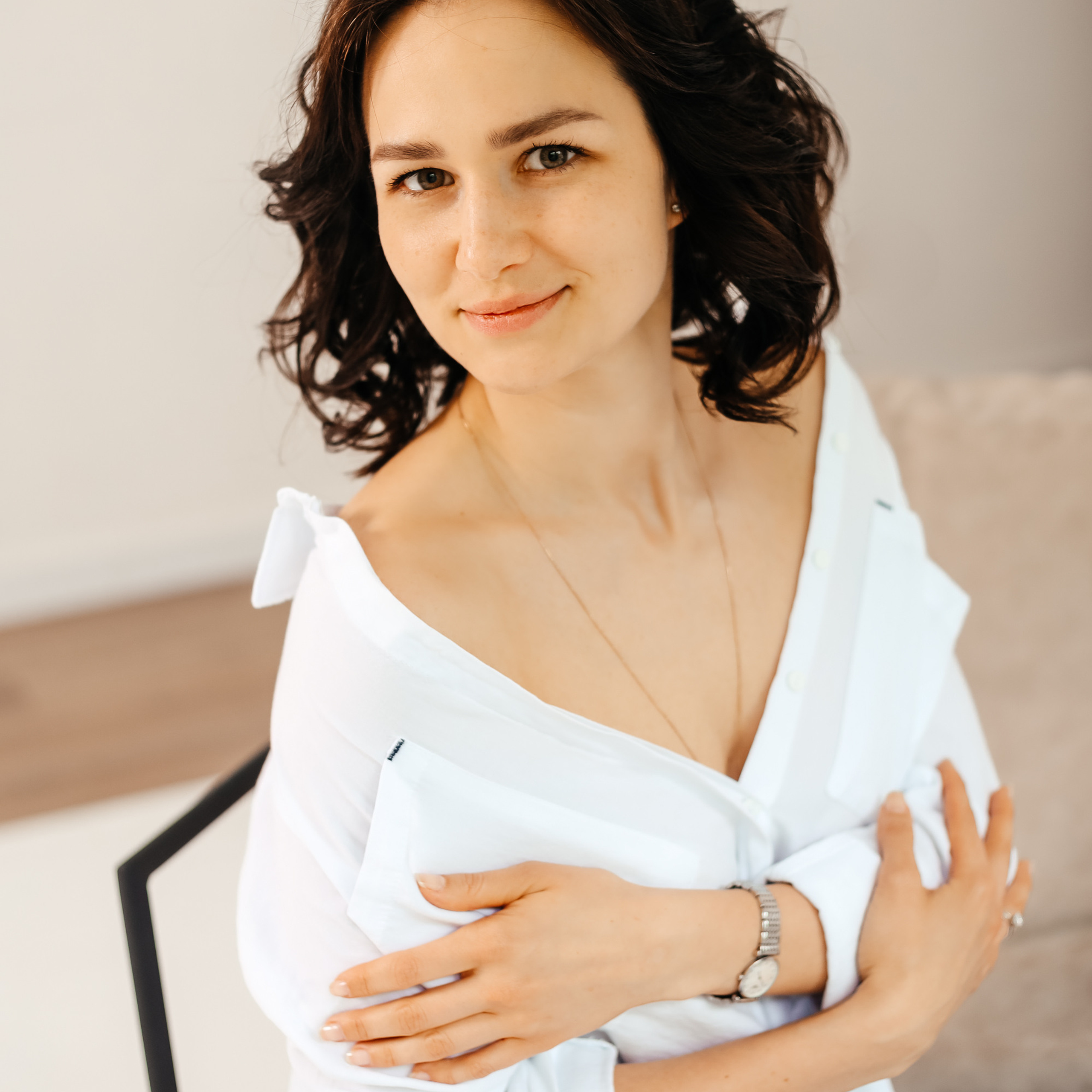 Портрет. Портфолио. Свадебный фотограф Варшава Лодзь Польша Елена Юцова