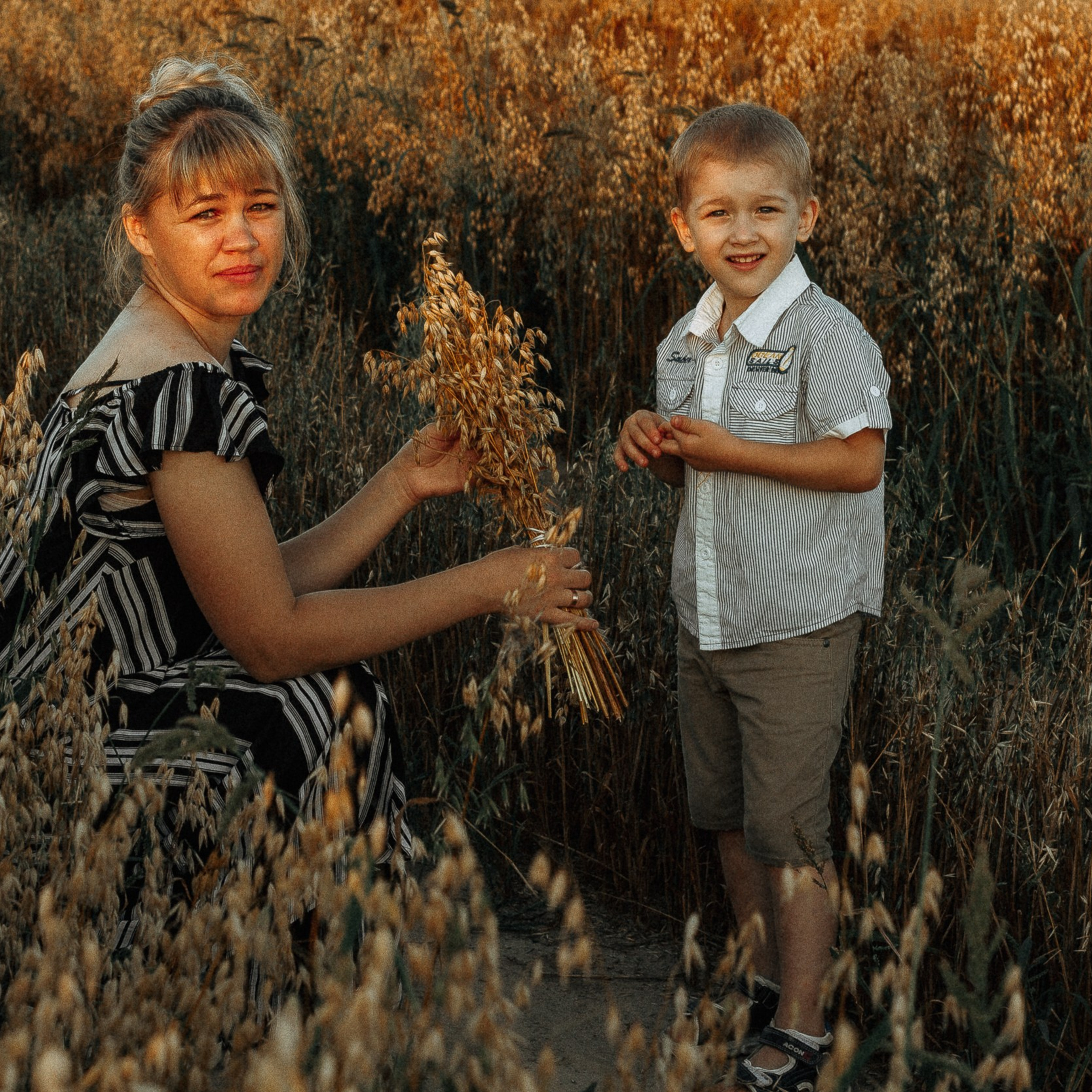 Семейное фото. Портфолио. Свадебный фотограф Варшава Лодзь Польша Елена Юцова