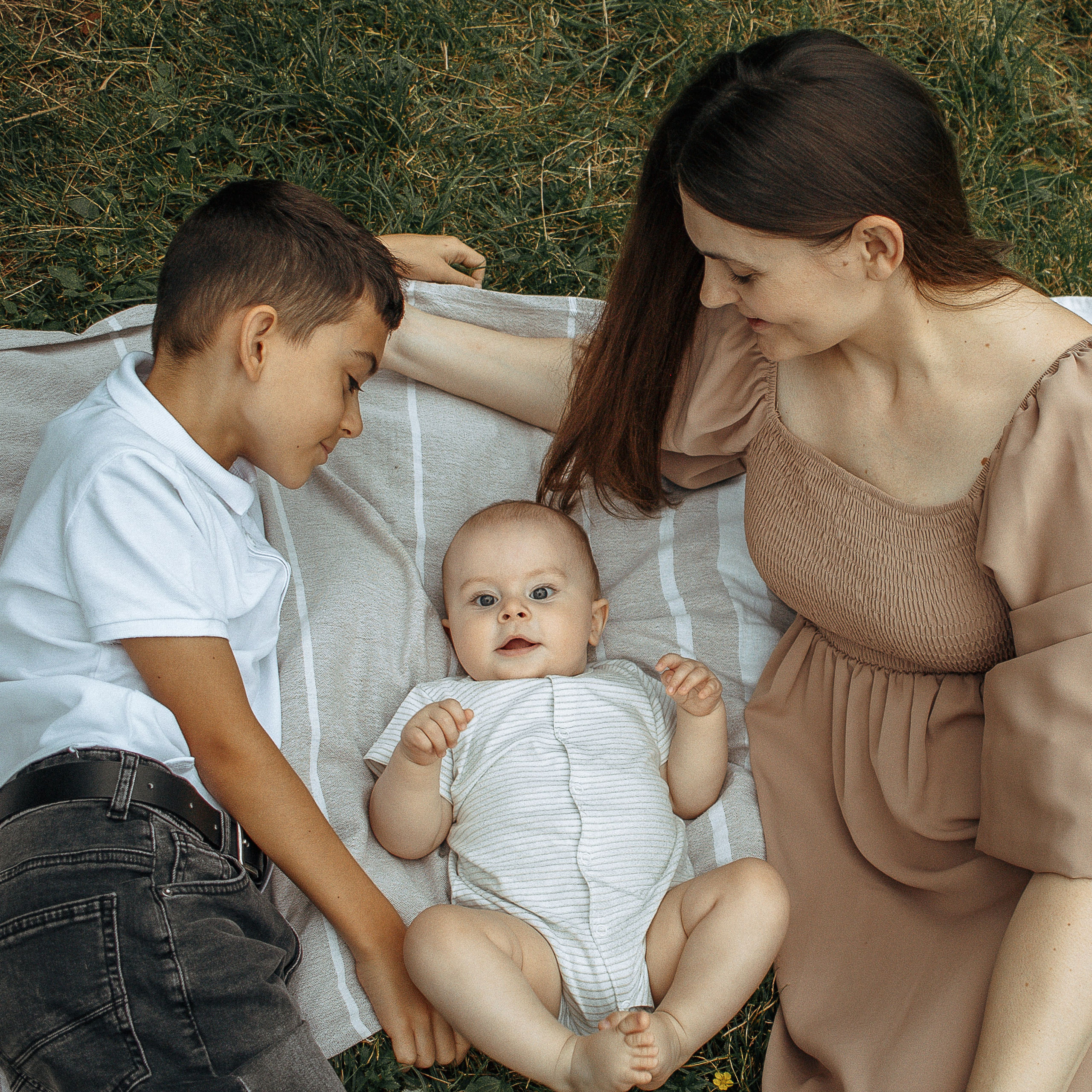Семейное фото. Портфолио. Свадебный фотограф Варшава Лодзь Польша Елена Юцова