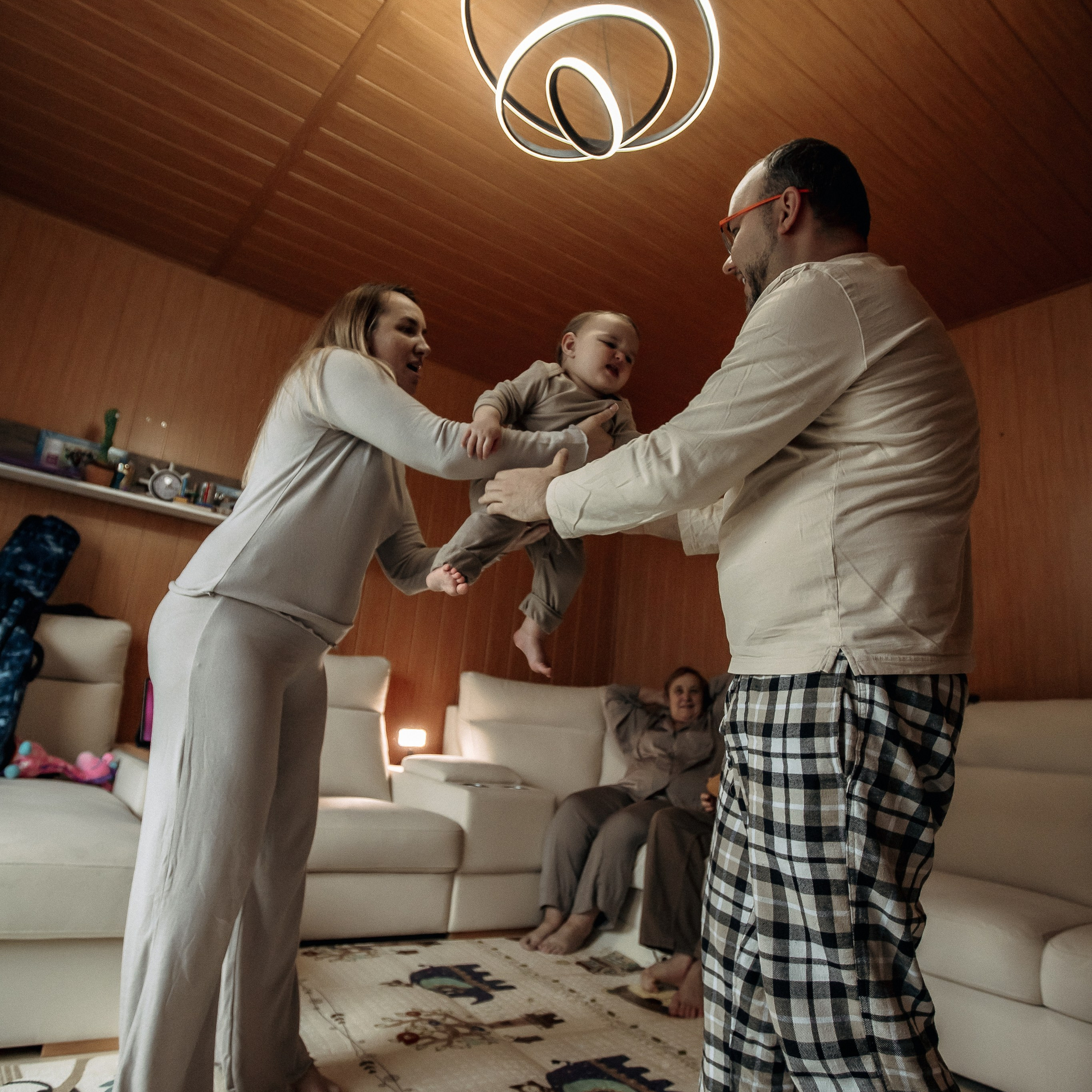 Семейное фото. Портфолио. Свадебный фотограф Варшава Лодзь Польша Елена Юцова