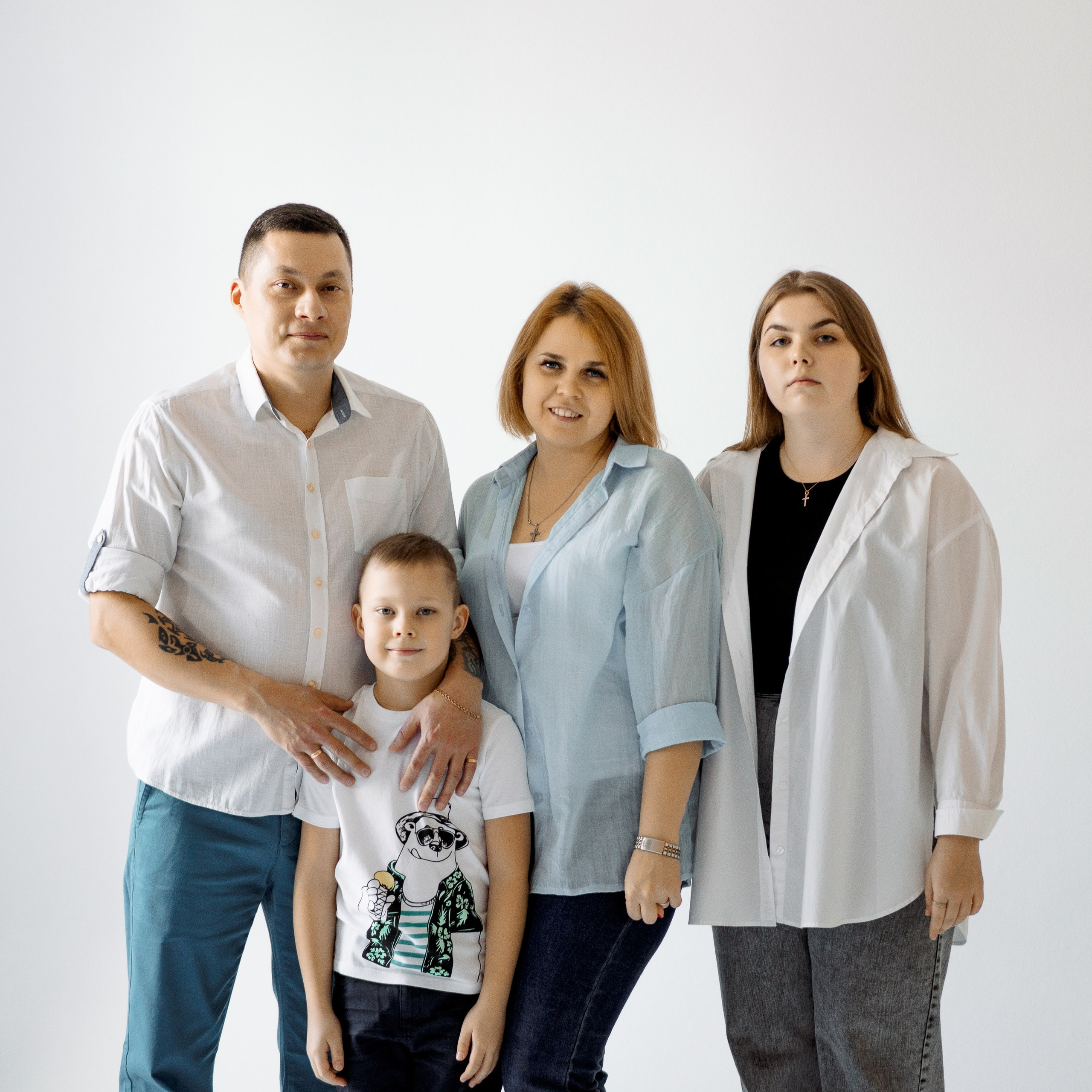 Семейное фото. Портфолио. Свадебный фотограф Варшава Лодзь Польша Елена Юцова