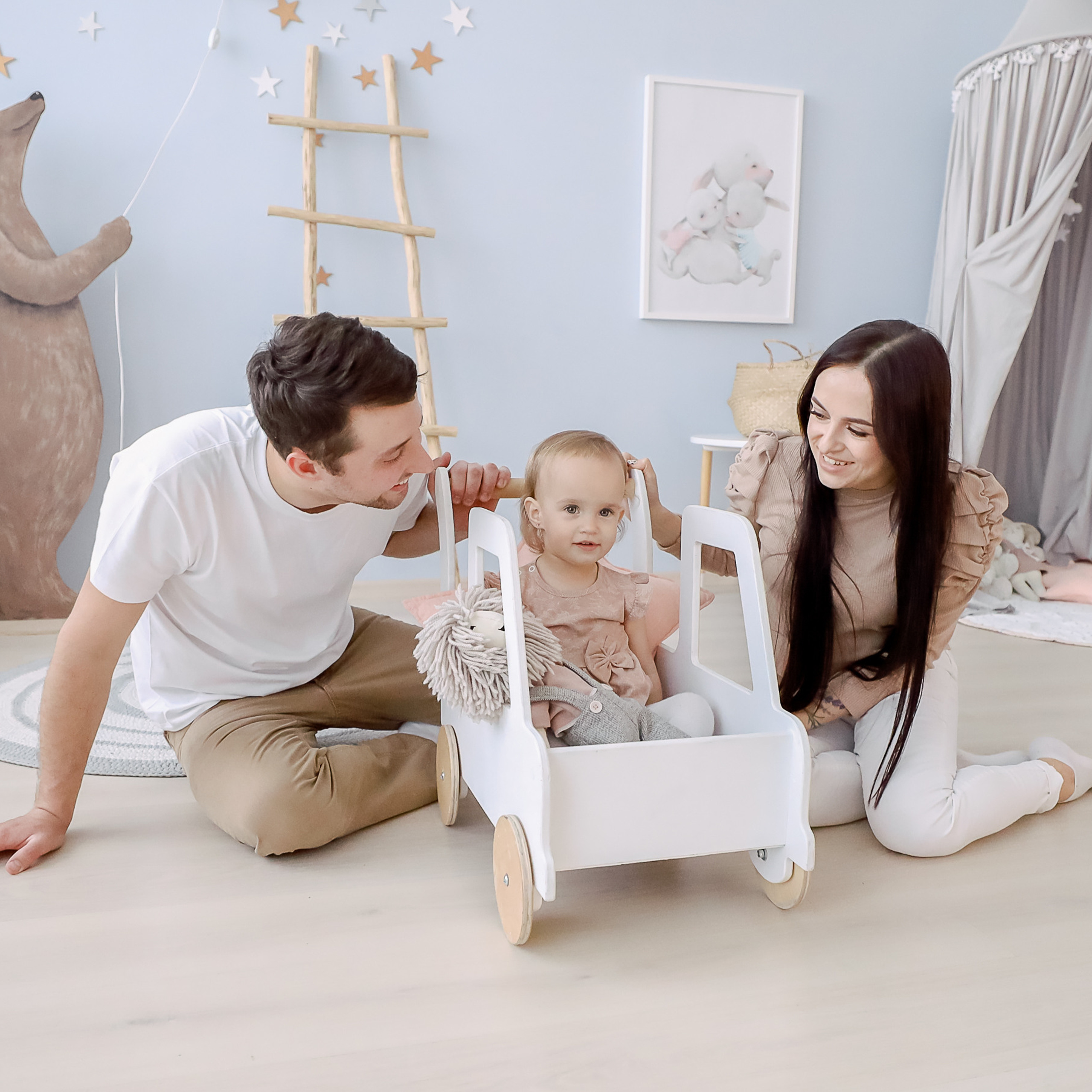 Семейное фото. Портфолио. Свадебный фотограф Варшава Лодзь Польша Елена Юцова