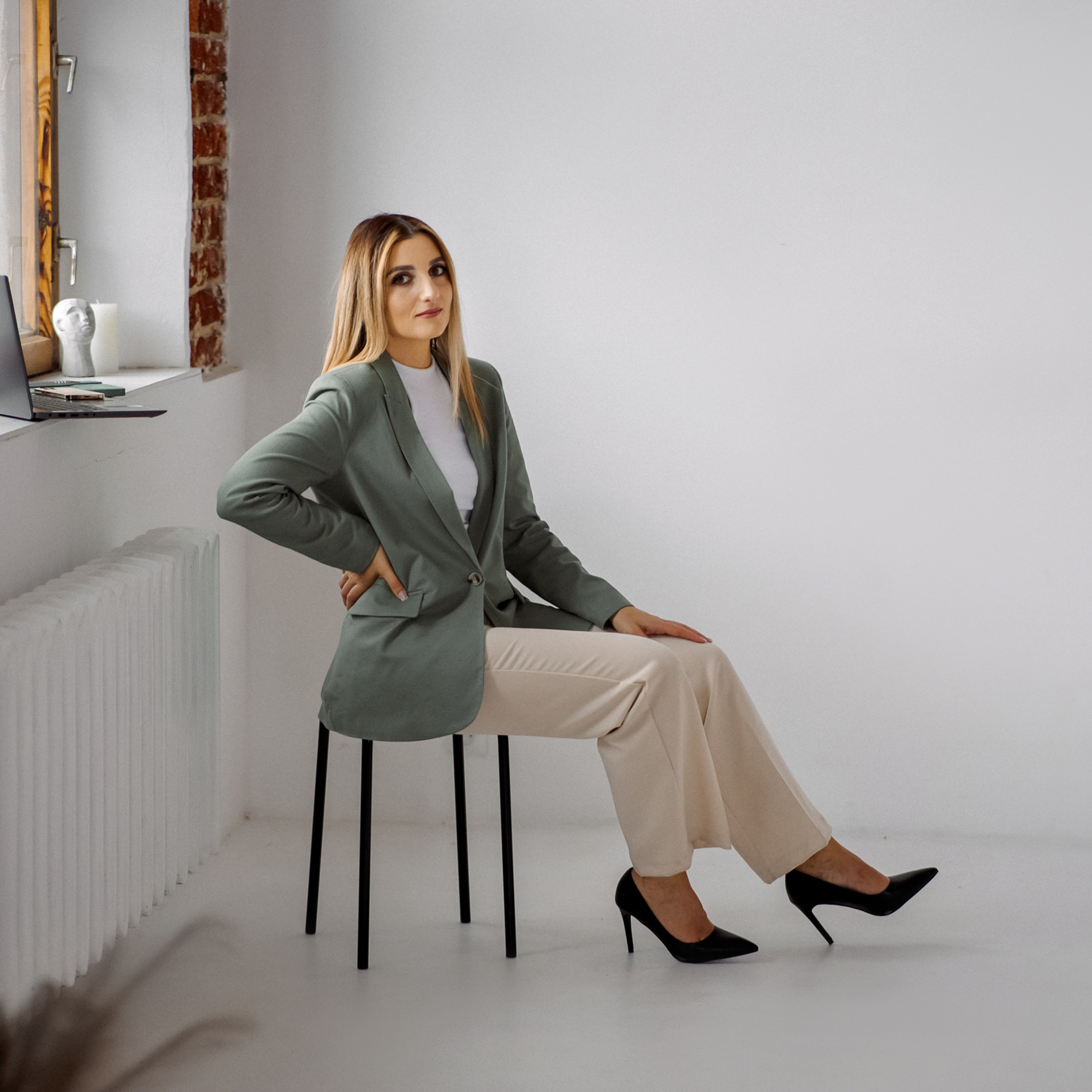 Portret biznesowy. Свадебный фотограф Варшава Лодзь Польша Елена Юцова