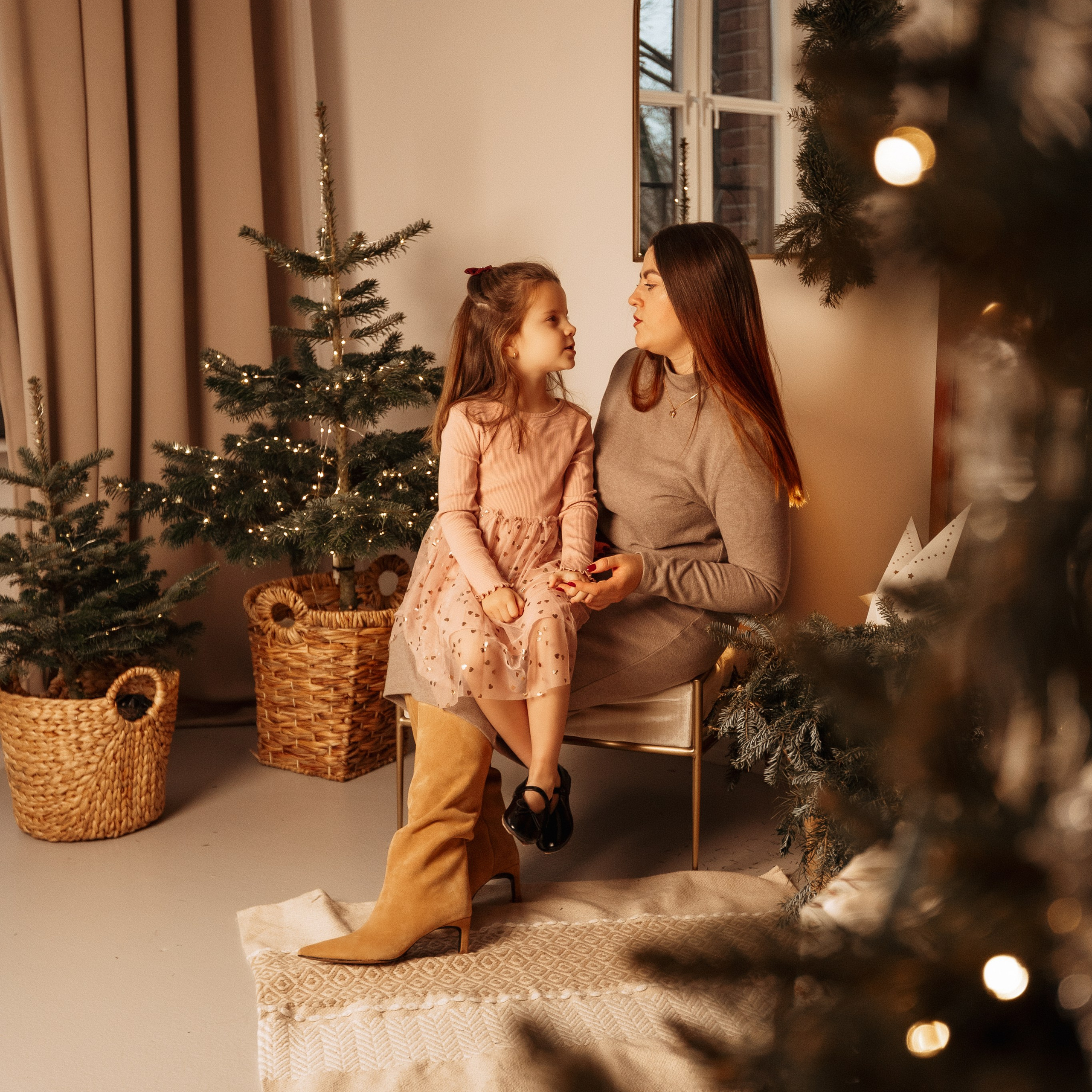 Семейное фото. Портфолио. Свадебный фотограф Варшава Лодзь Польша Елена Юцова
