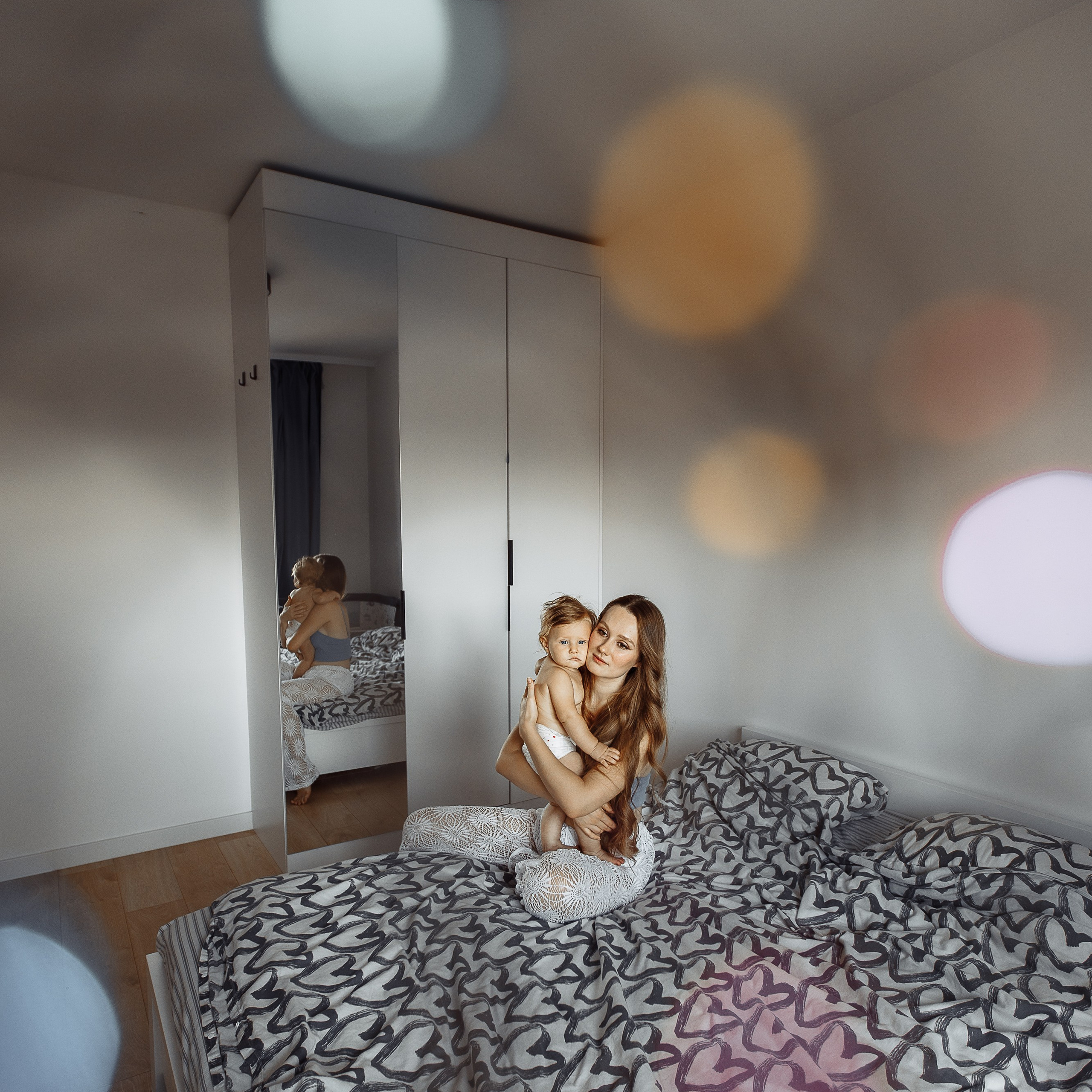 Семейное фото. Портфолио. Свадебный фотограф Варшава Лодзь Польша Елена Юцова