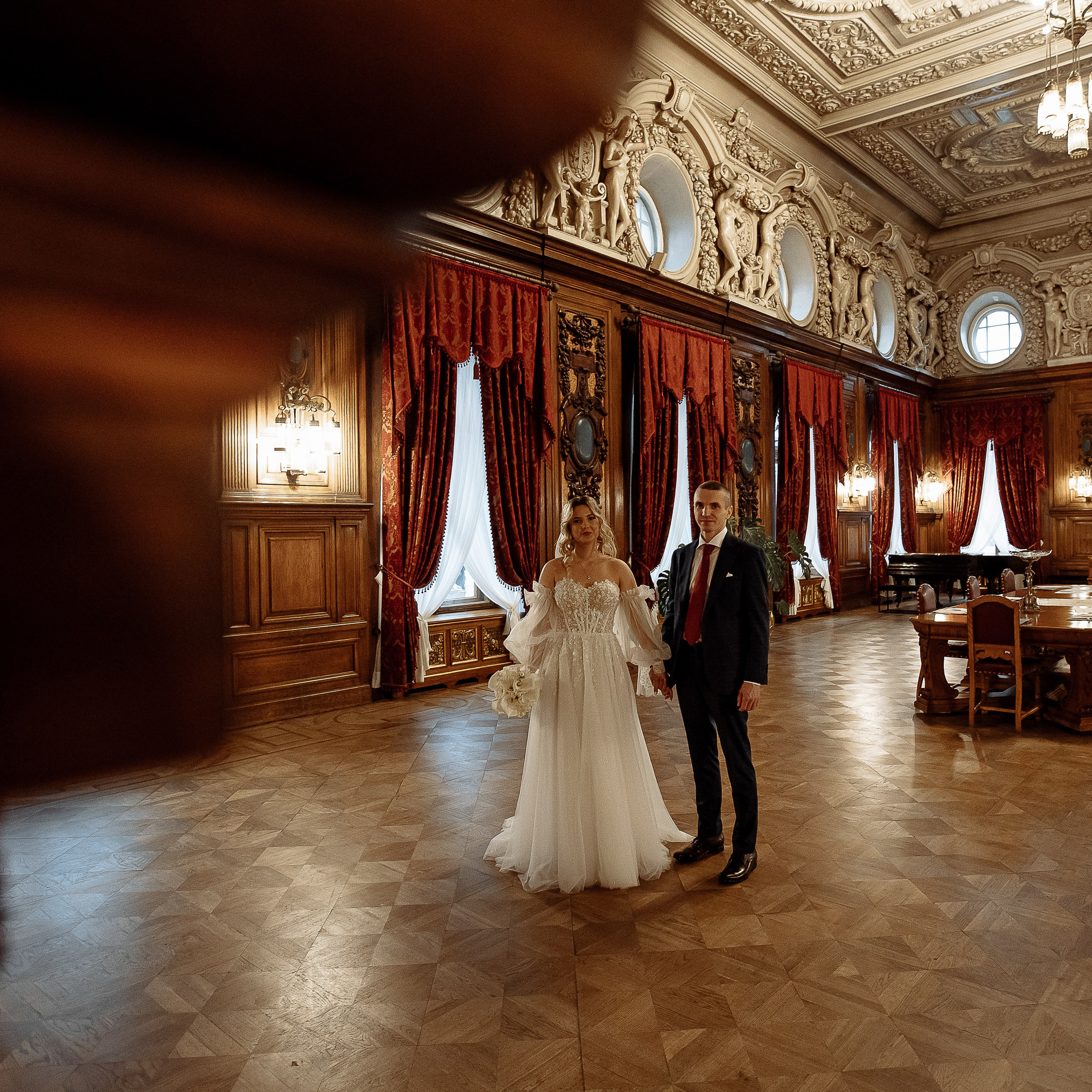 Свадьба. Портфолио. Свадебный фотограф Варшава Лодзь Польша Елена Юцова