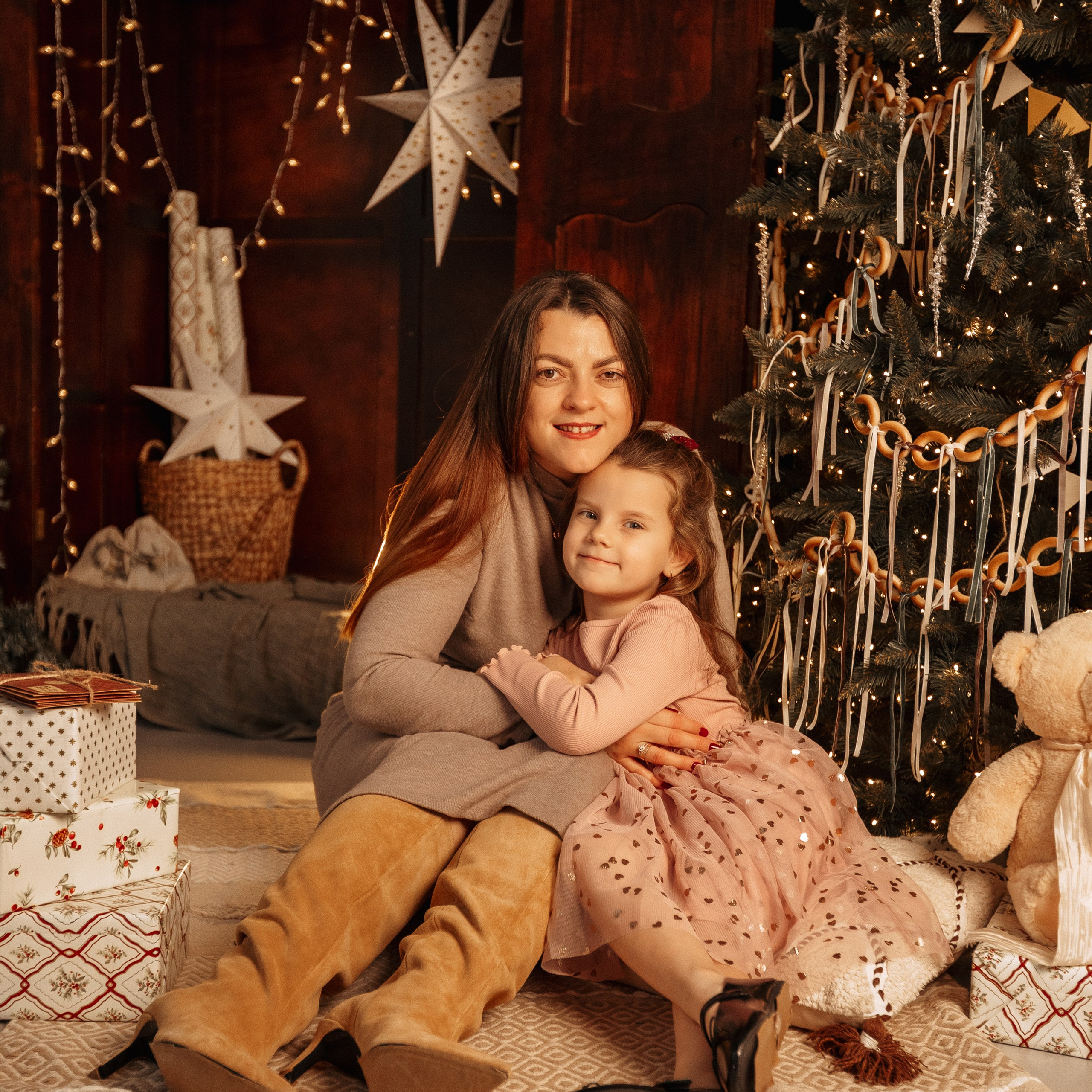 Семейное фото. Портфолио. Свадебный фотограф Варшава Лодзь Польша Елена Юцова