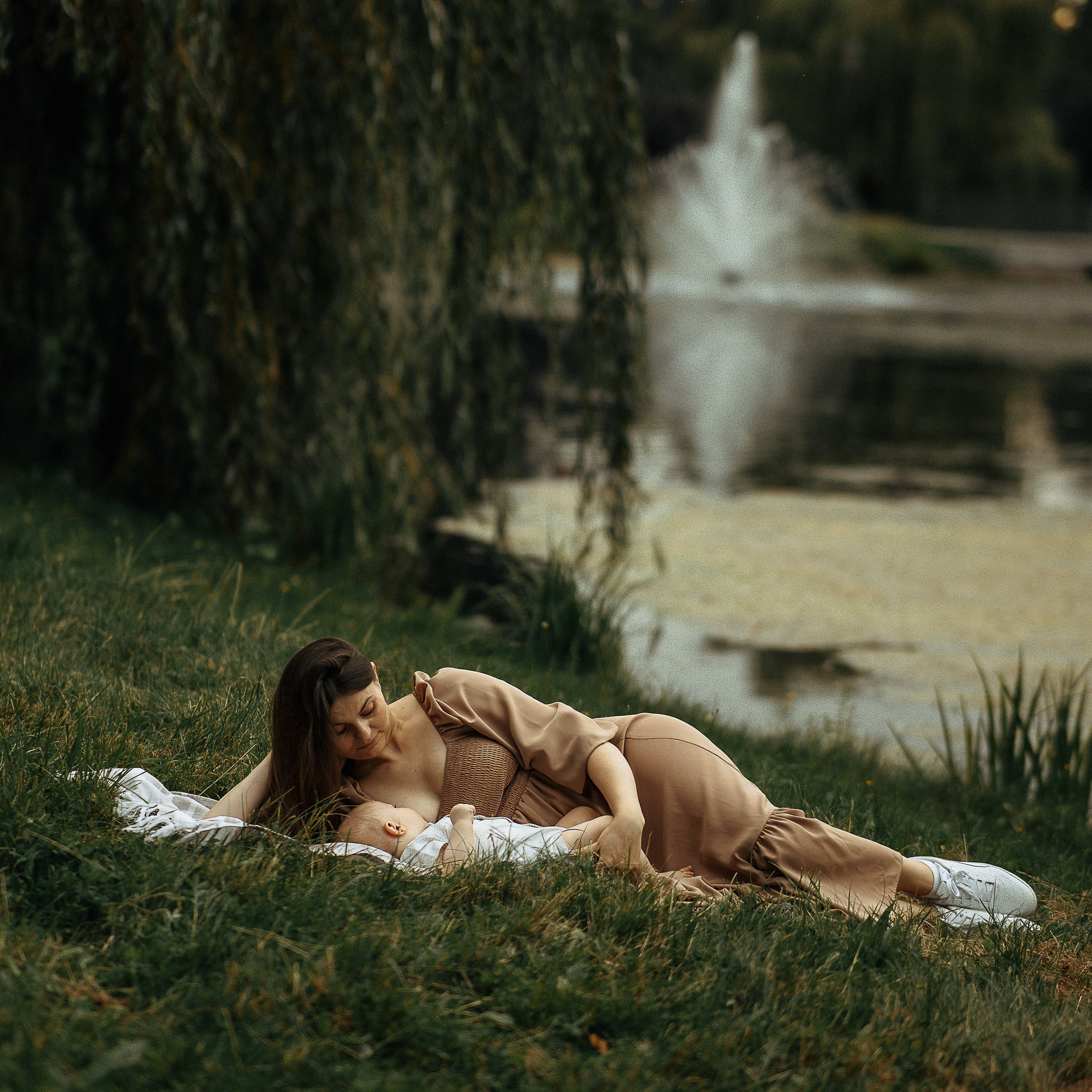 Семейное фото. Портфолио. Свадебный фотограф Варшава Лодзь Польша Елена Юцова