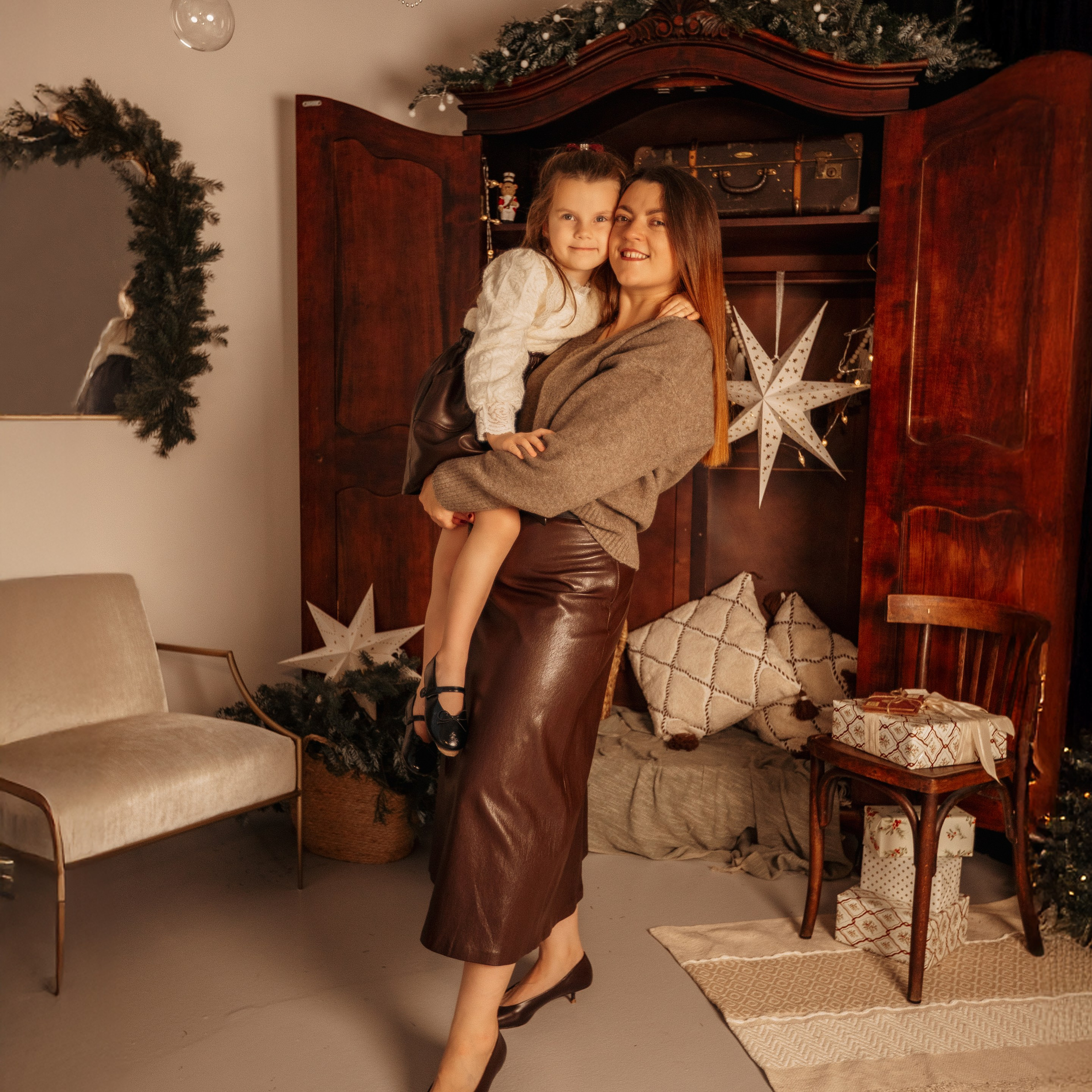 Семейное фото. Портфолио. Свадебный фотограф Варшава Лодзь Польша Елена Юцова