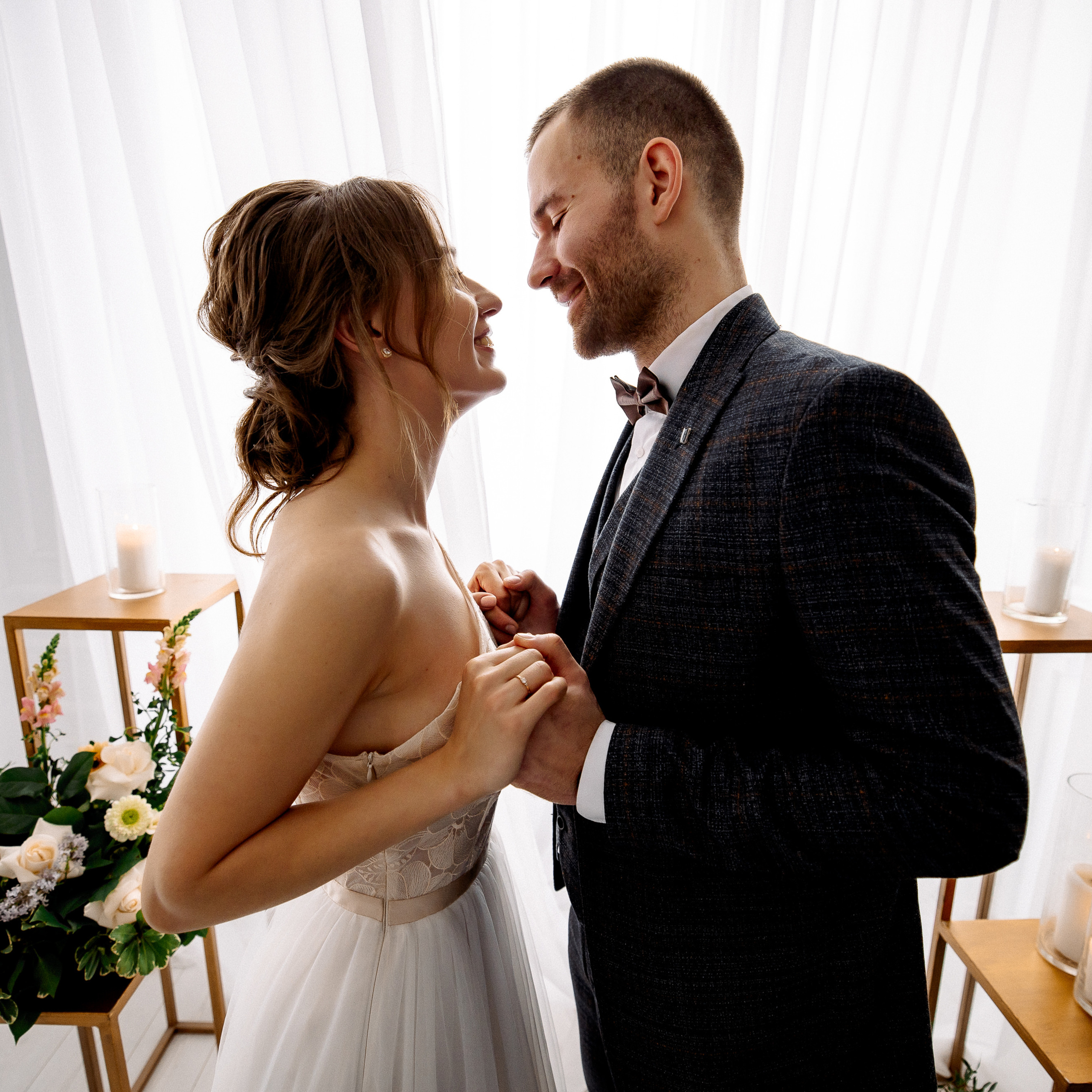 Свадьба. Портфолио. Свадебный фотограф Варшава Лодзь Польша Елена Юцова