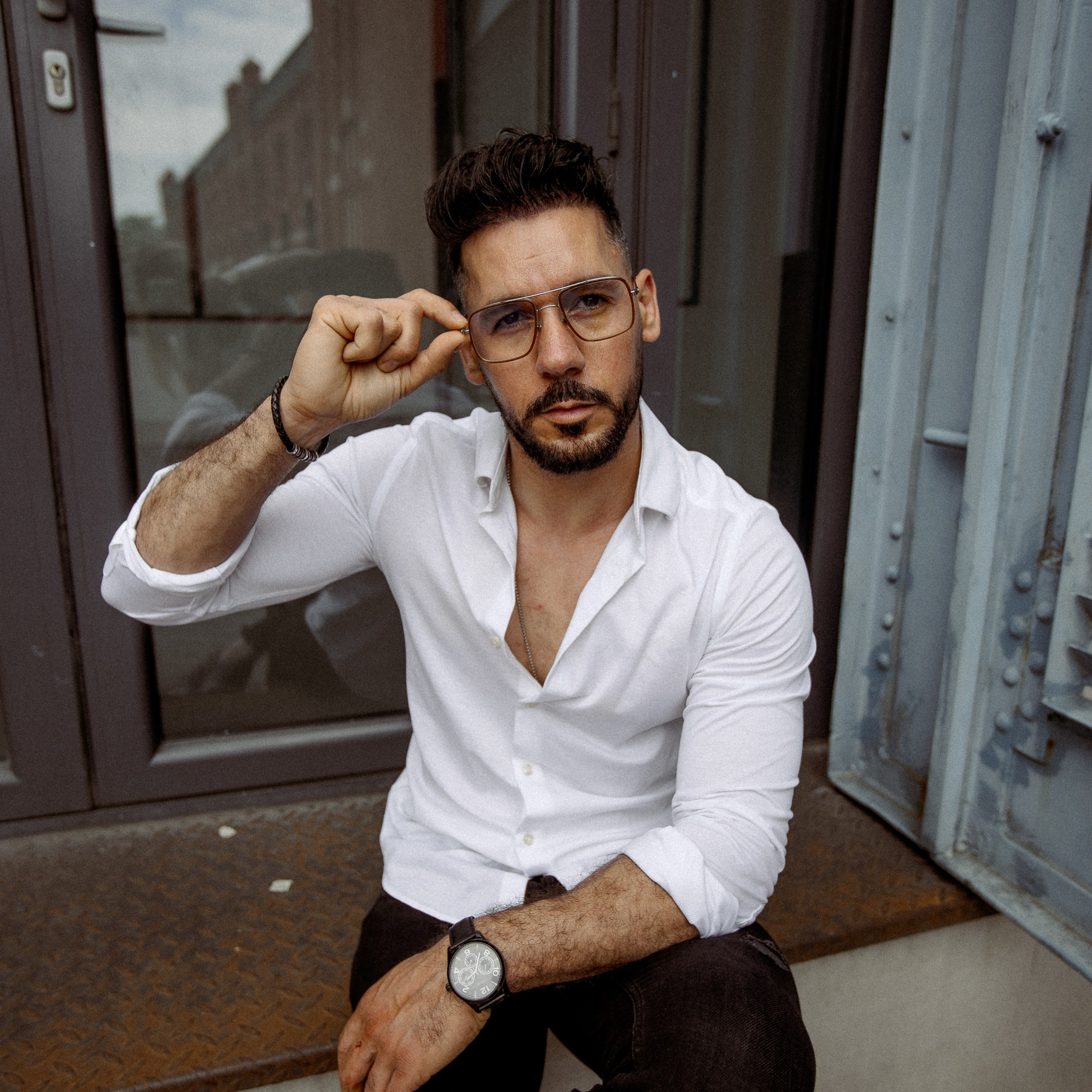 Portret biznesowy. Свадебный фотограф Варшава Лодзь Польша Елена Юцова