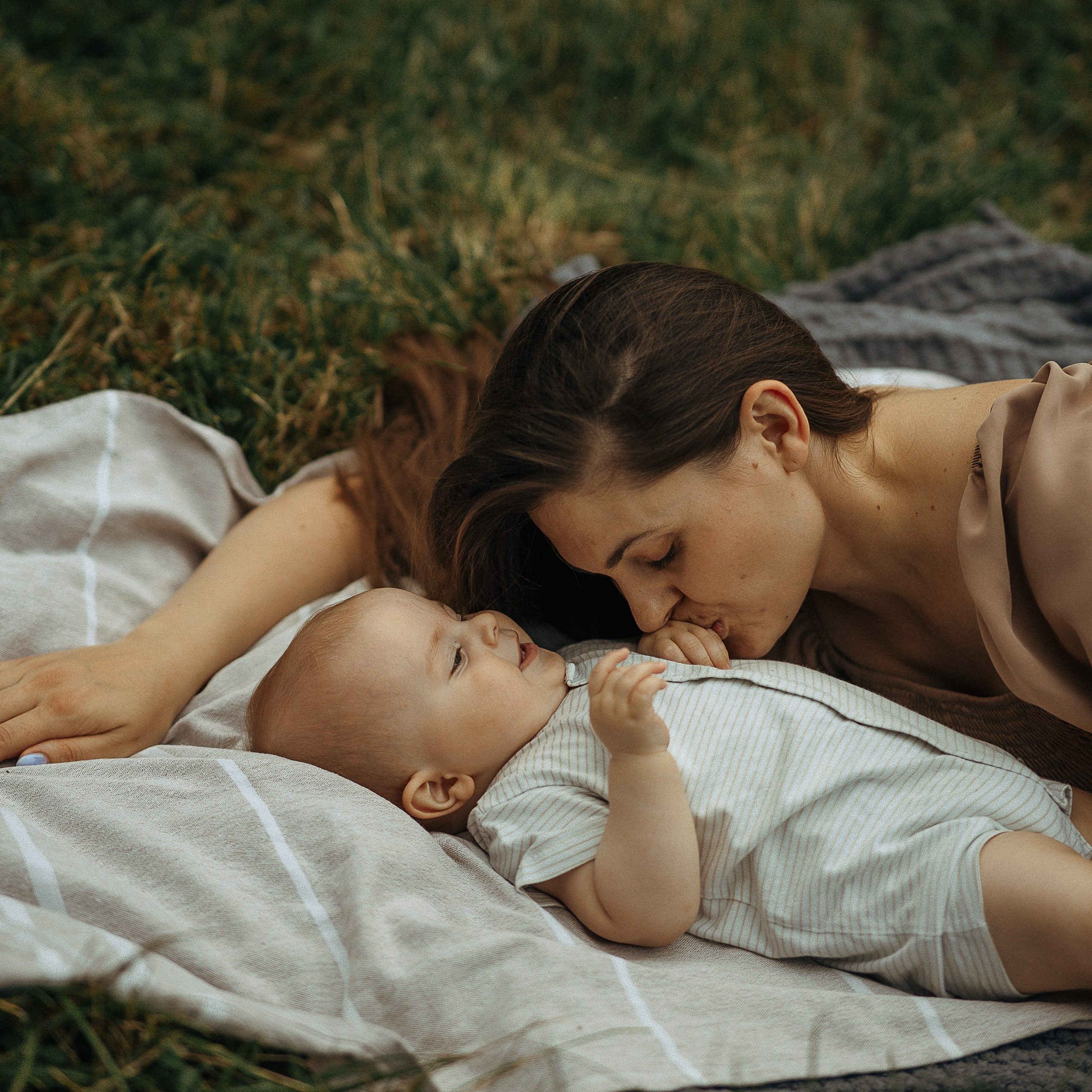 Семейное фото. Портфолио. Свадебный фотограф Варшава Лодзь Польша Елена Юцова