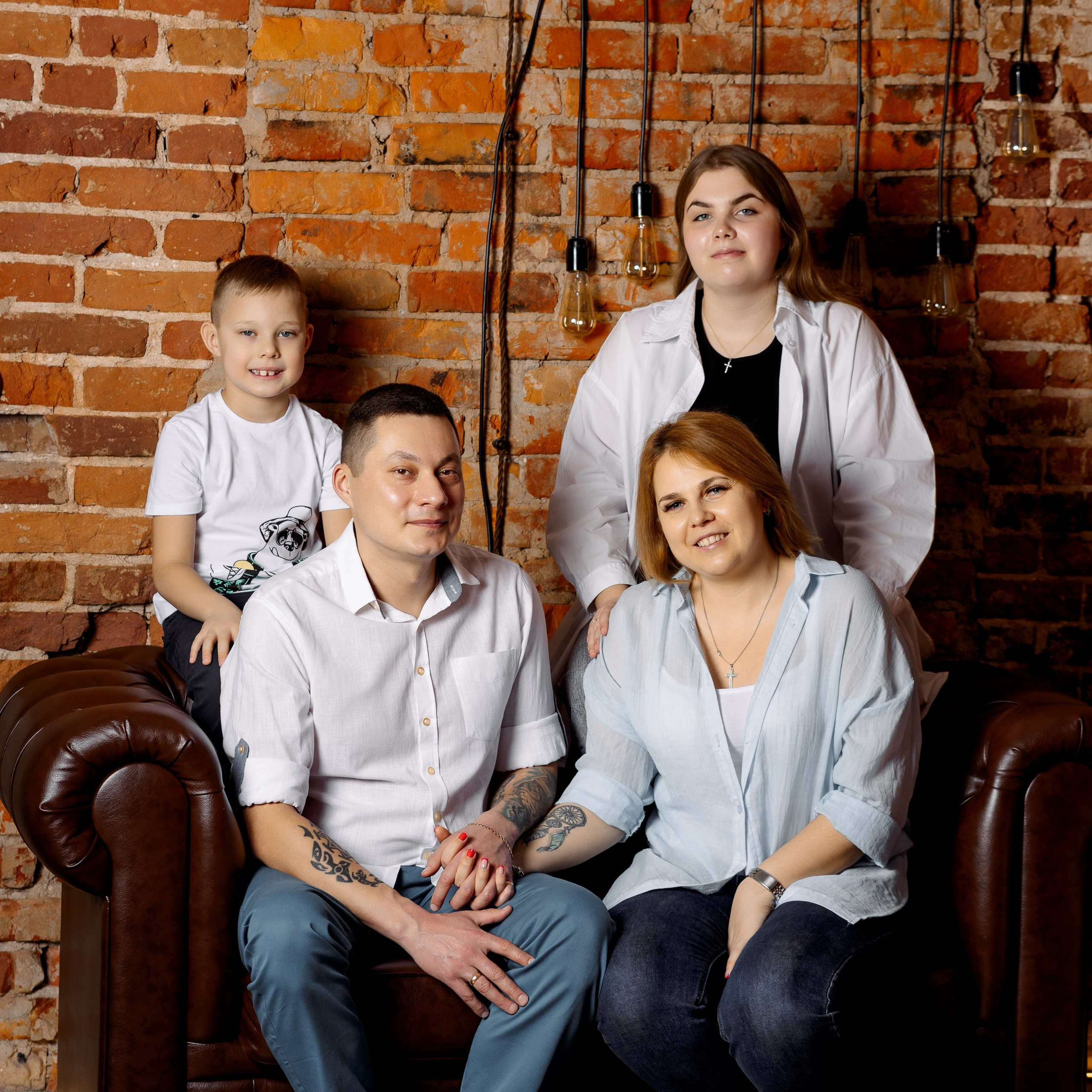 Семейное фото. Портфолио. Свадебный фотограф Варшава Лодзь Польша Елена Юцова