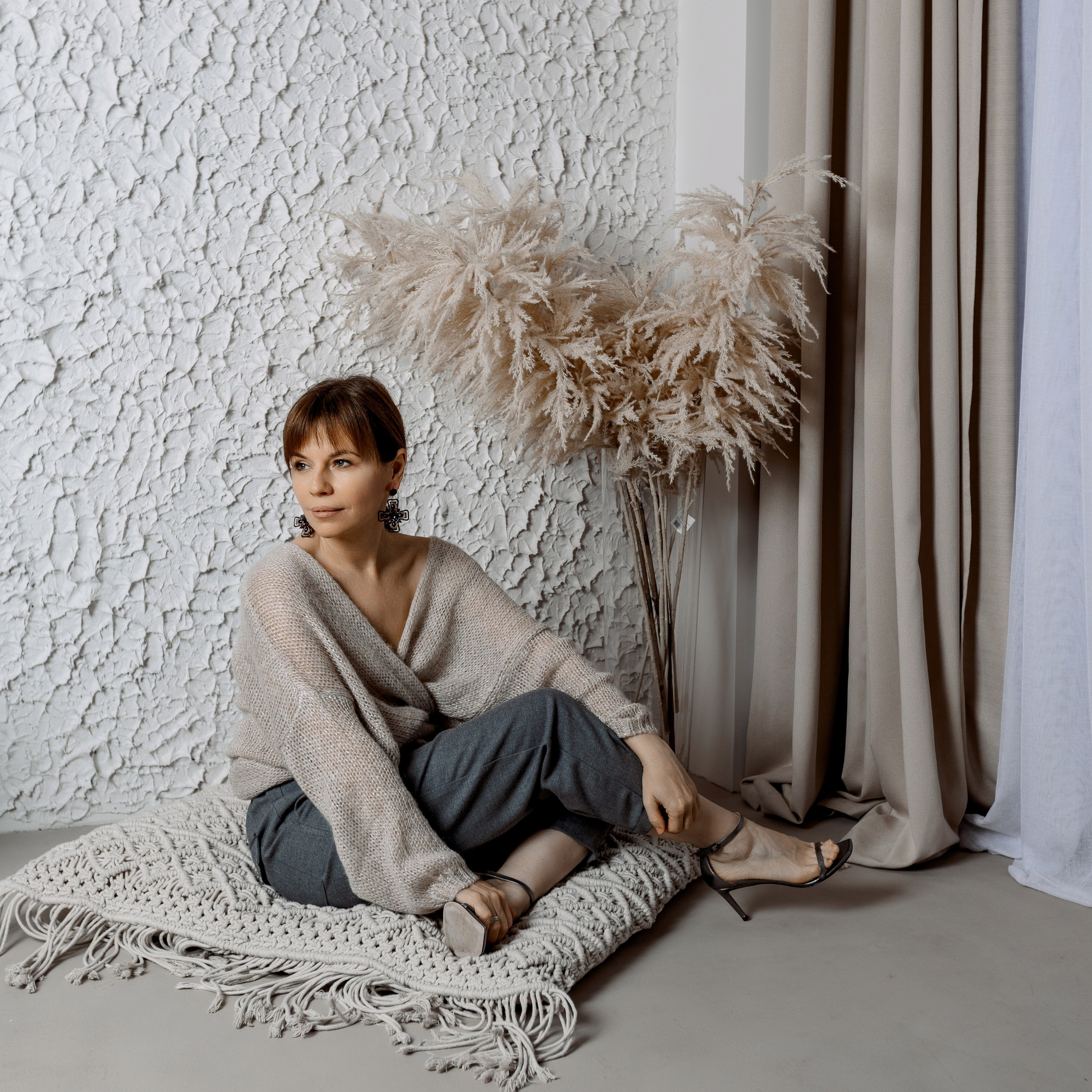 Портрет. Портфолио. Свадебный фотограф Варшава Лодзь Польша Елена Юцова