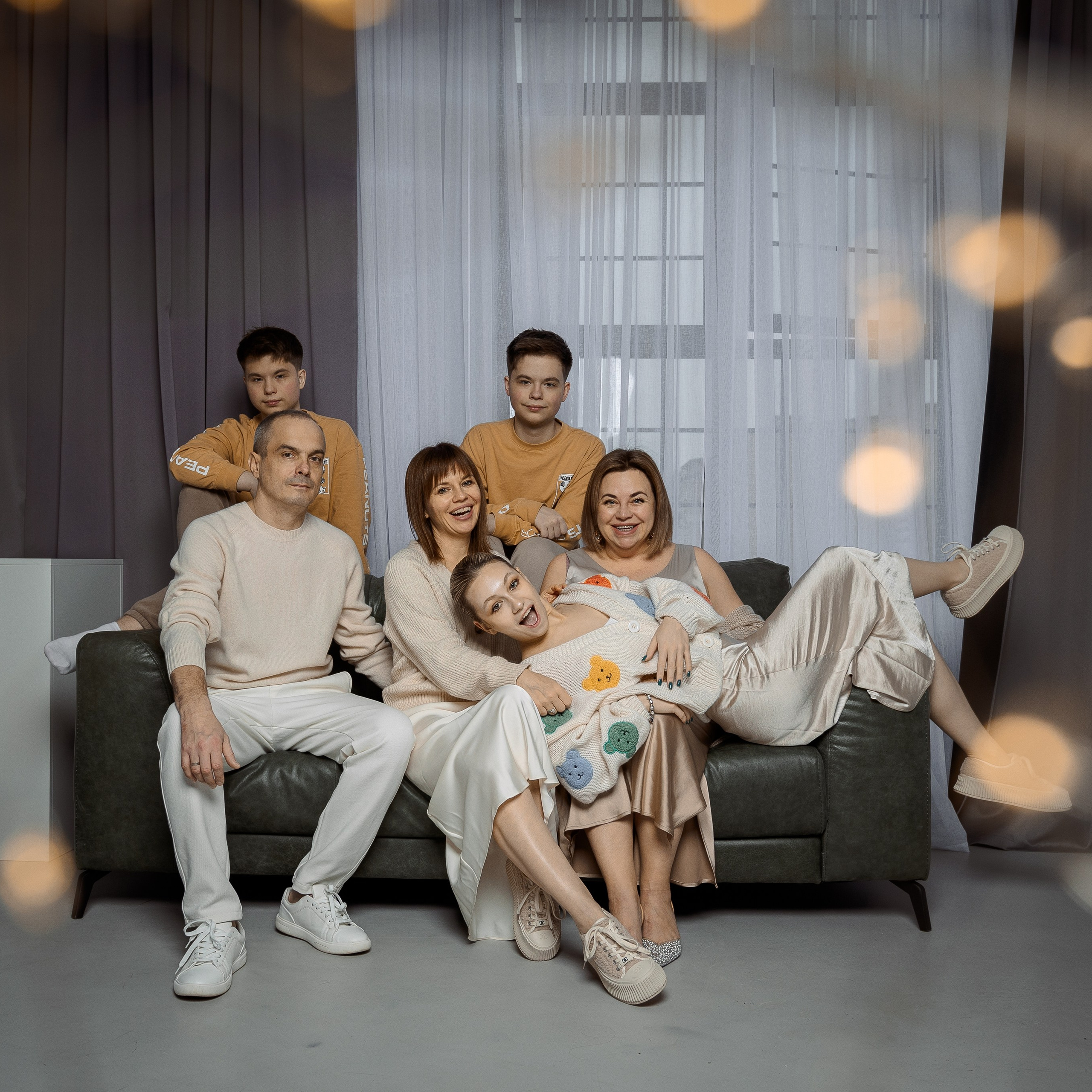 Семейное фото. Портфолио. Свадебный фотограф Варшава Лодзь Польша Елена Юцова