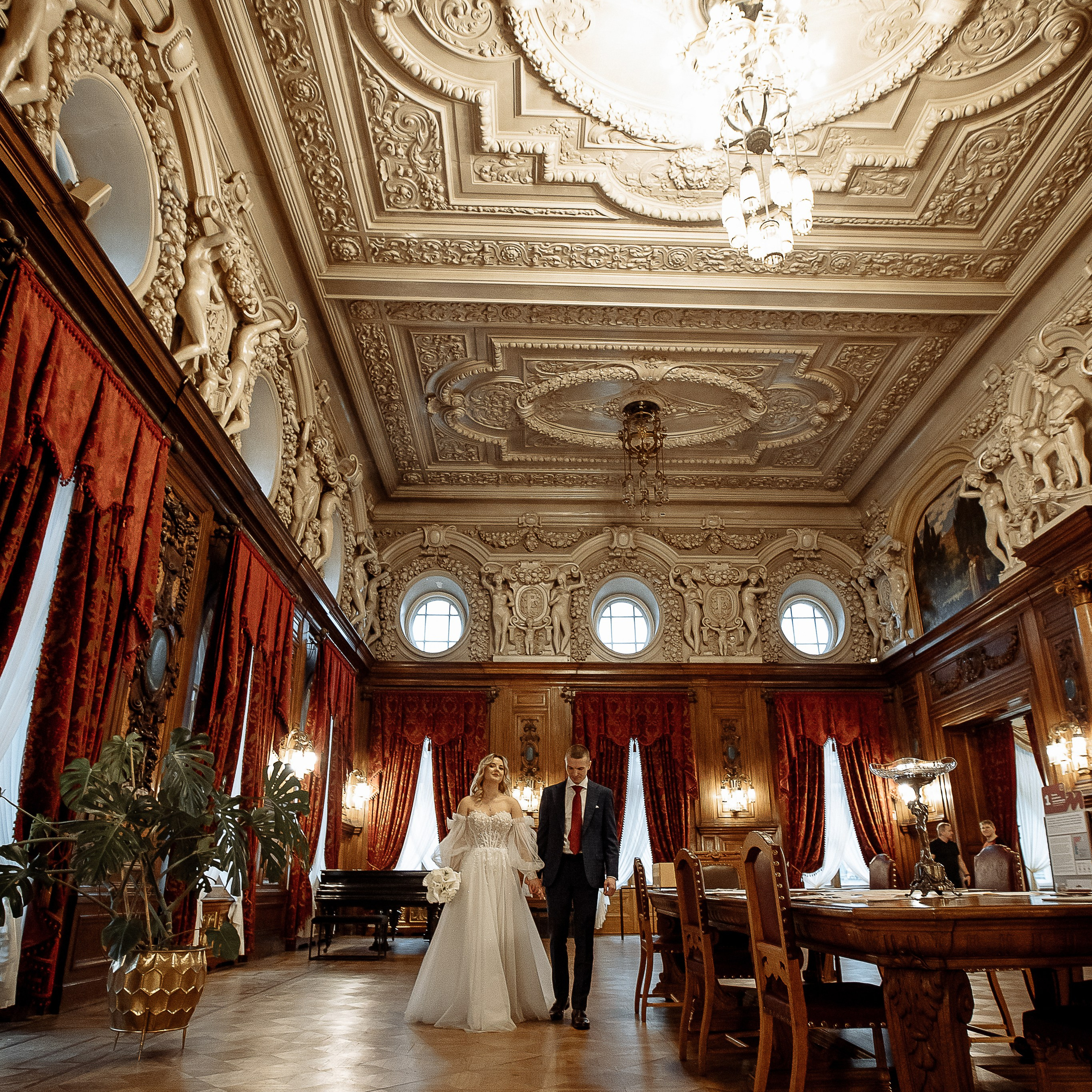 Свадьба. Портфолио. Свадебный фотограф Варшава Лодзь Польша Елена Юцова