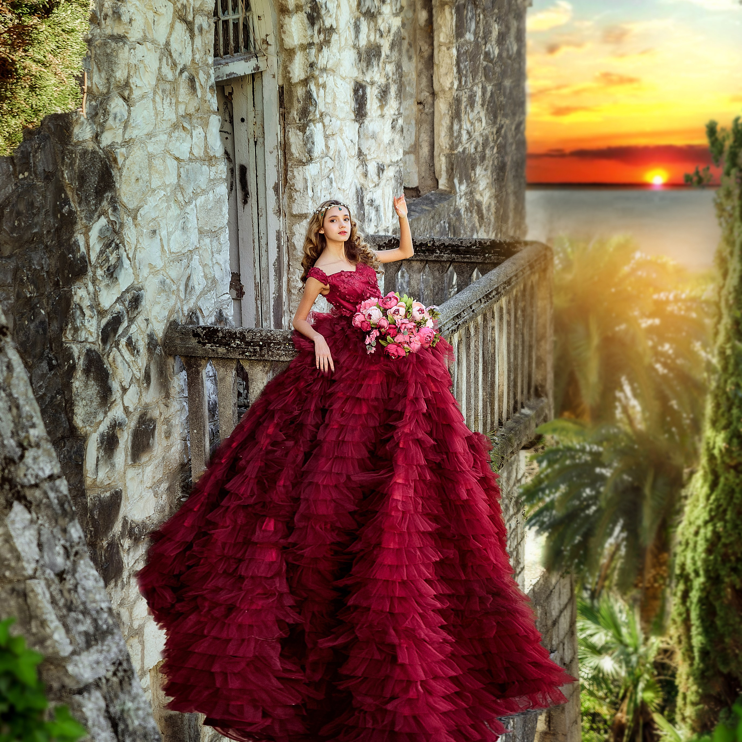 Замок Джульетты