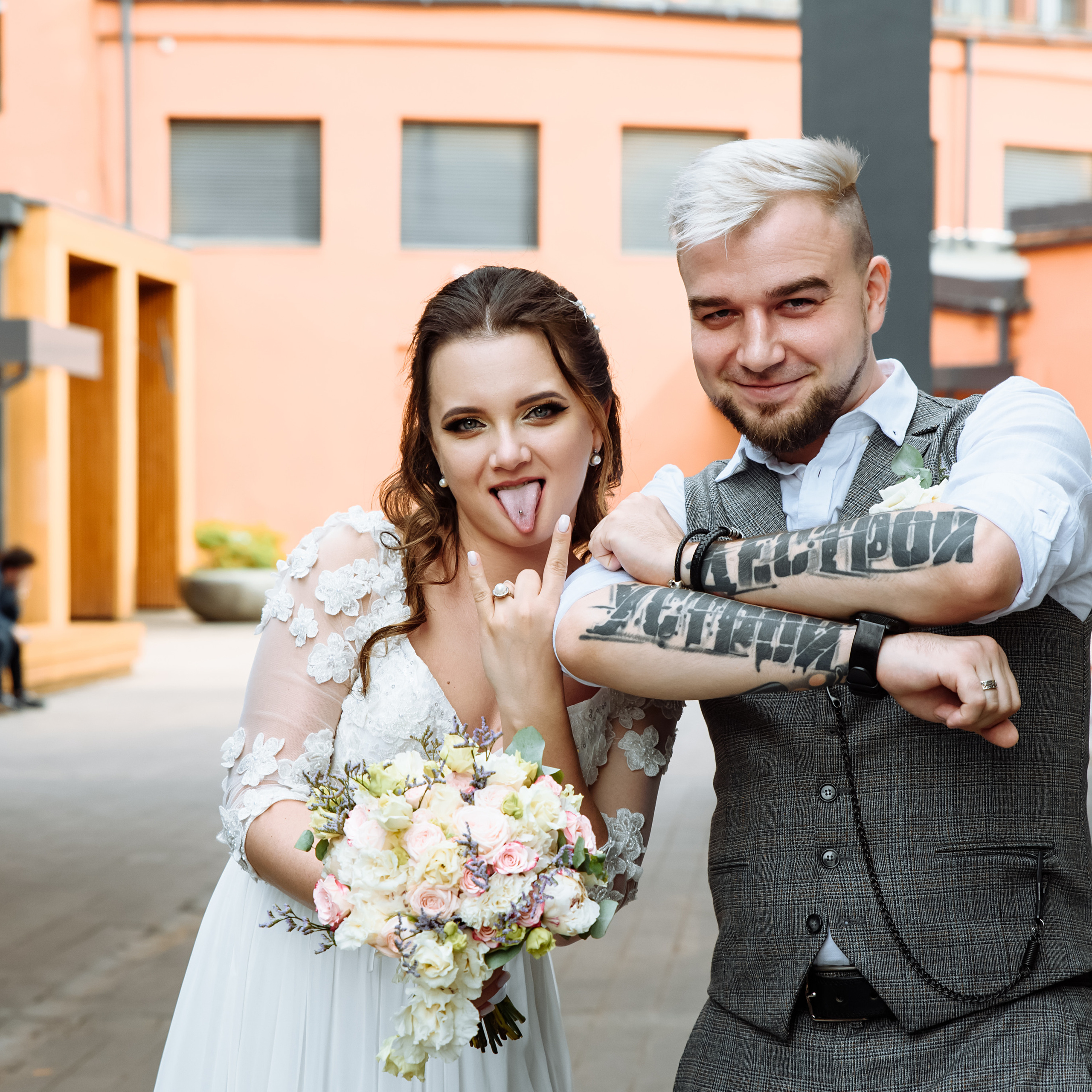 Никита и Аня