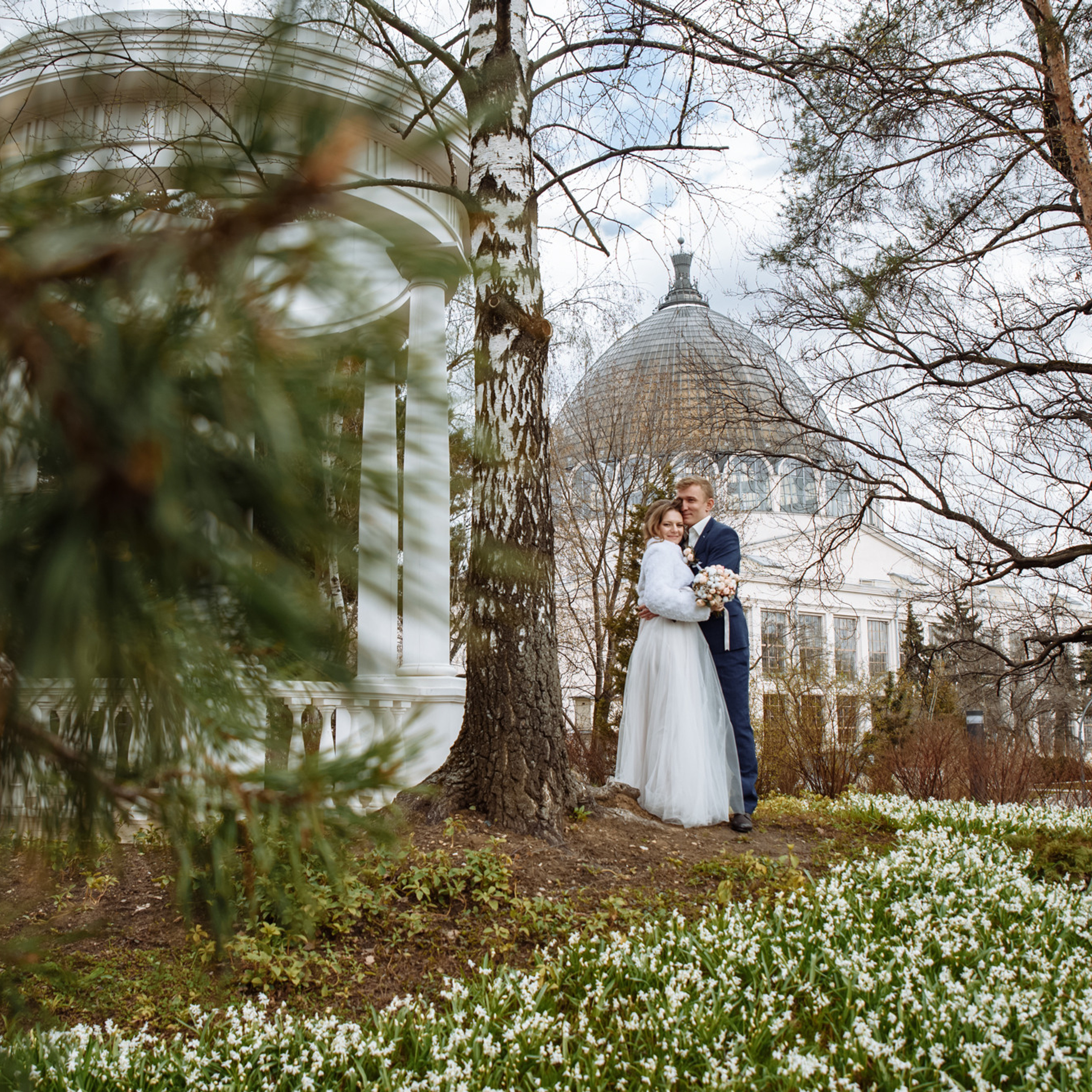 Настя и Максим