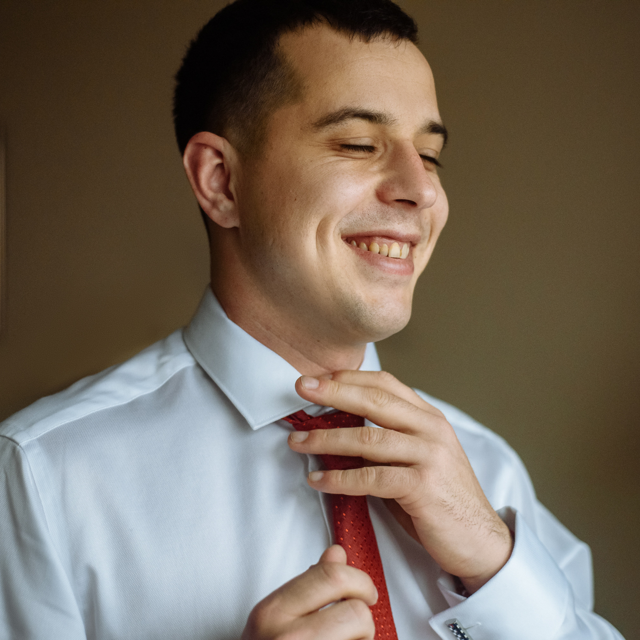 Утро жениха