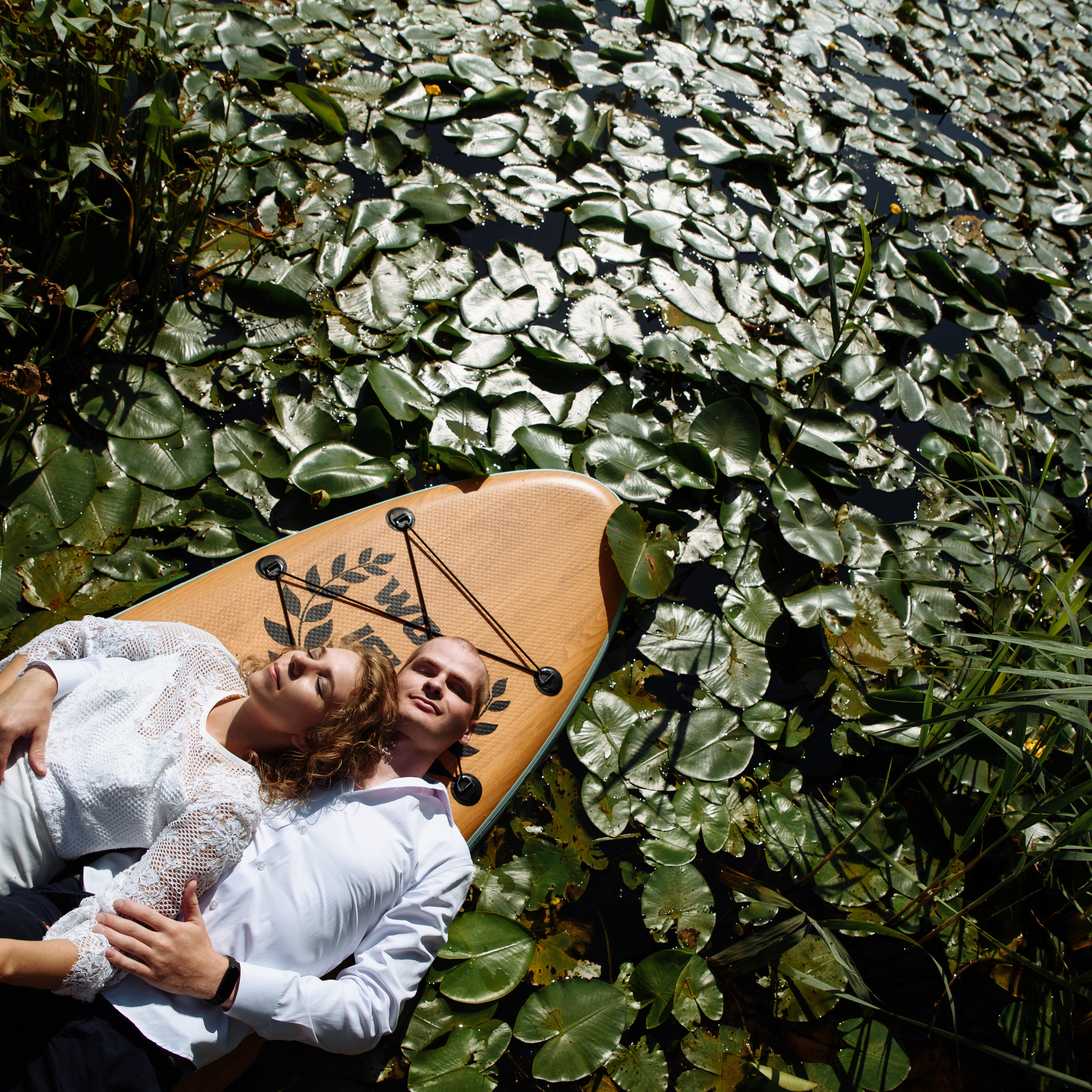 Саповая свадьба