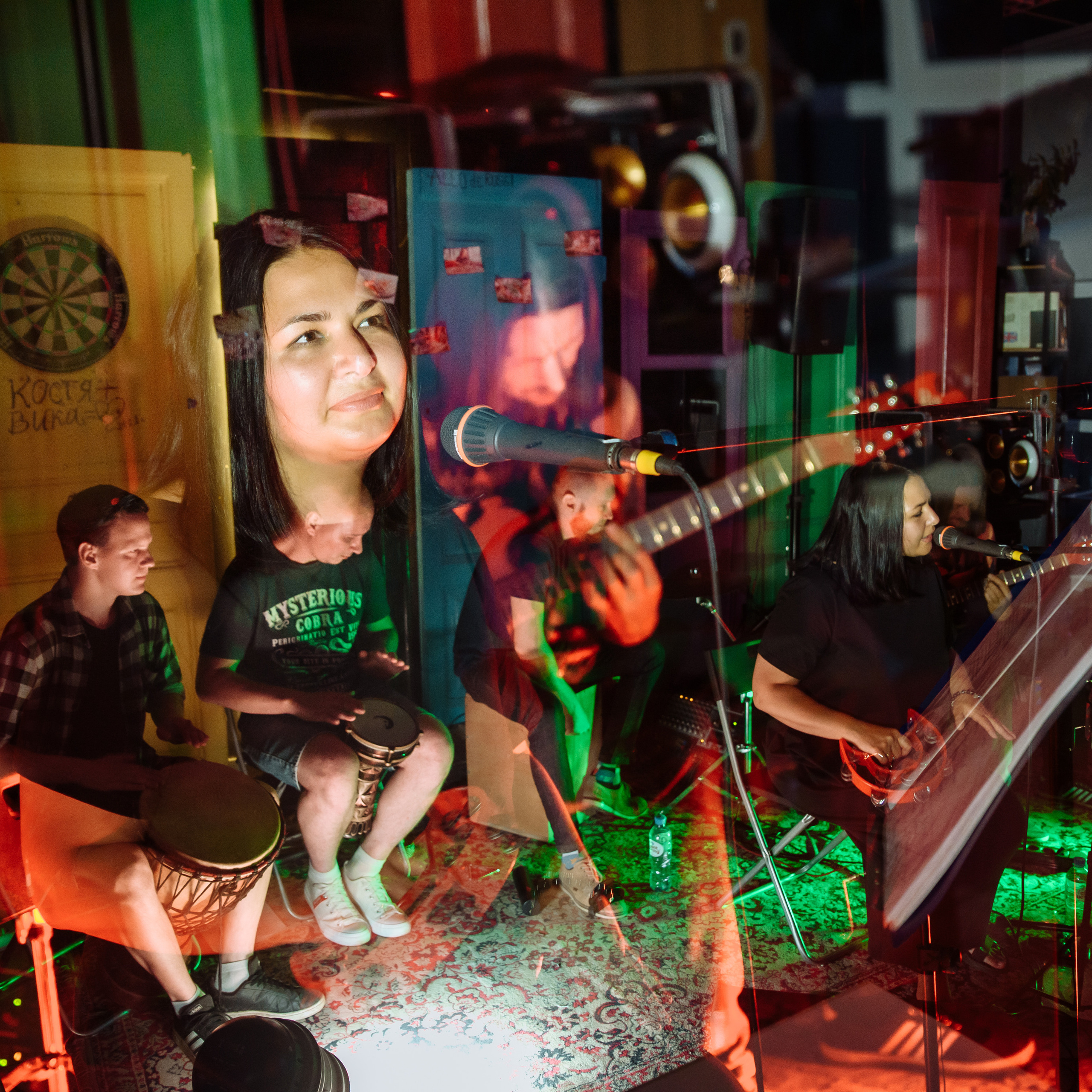 Репортаж, события