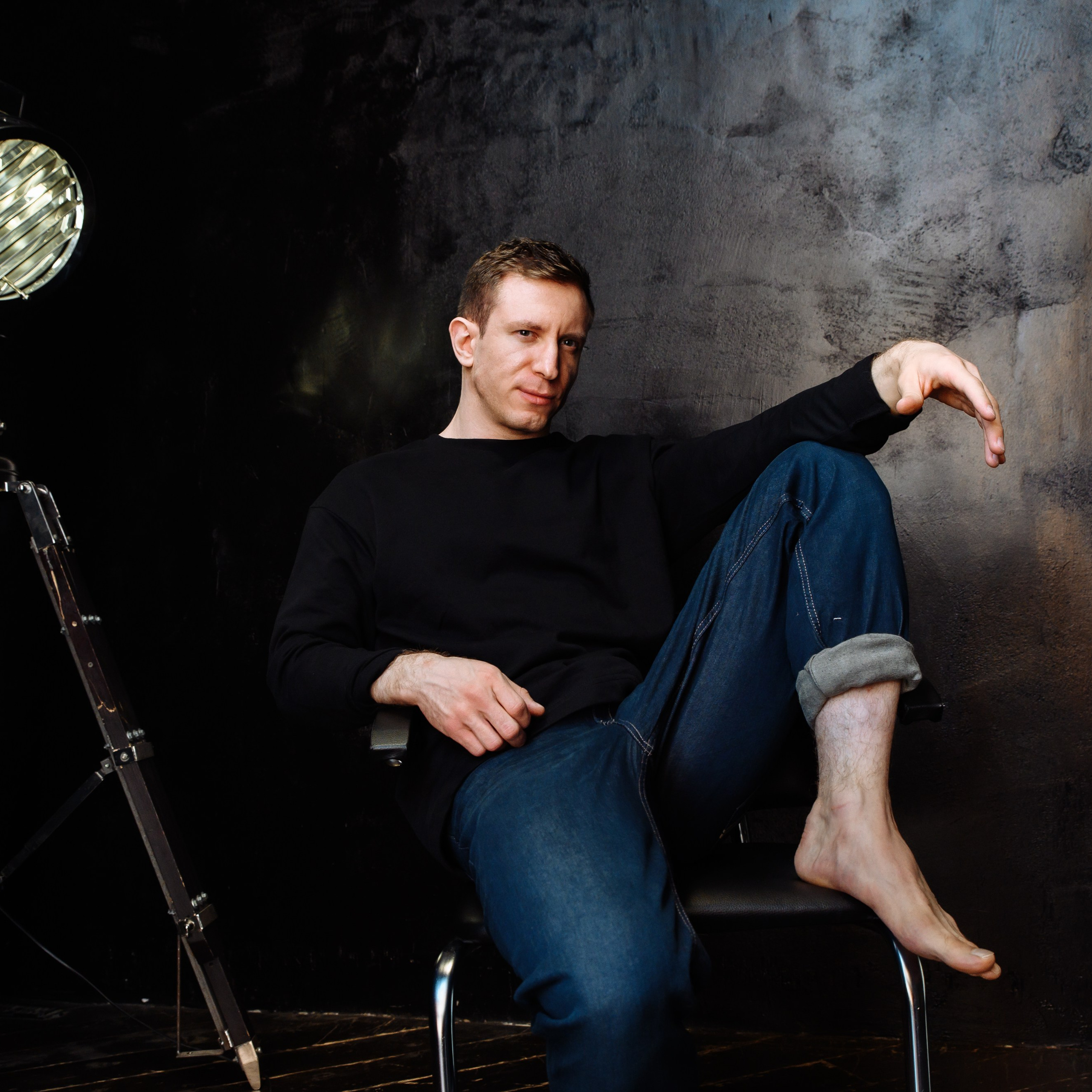 Мужской портрет