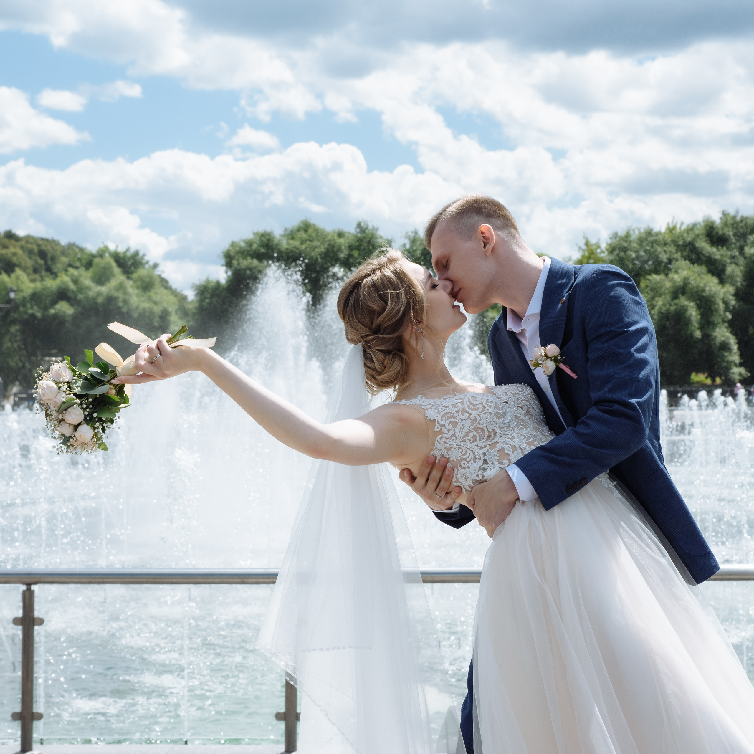 Даша и Илья