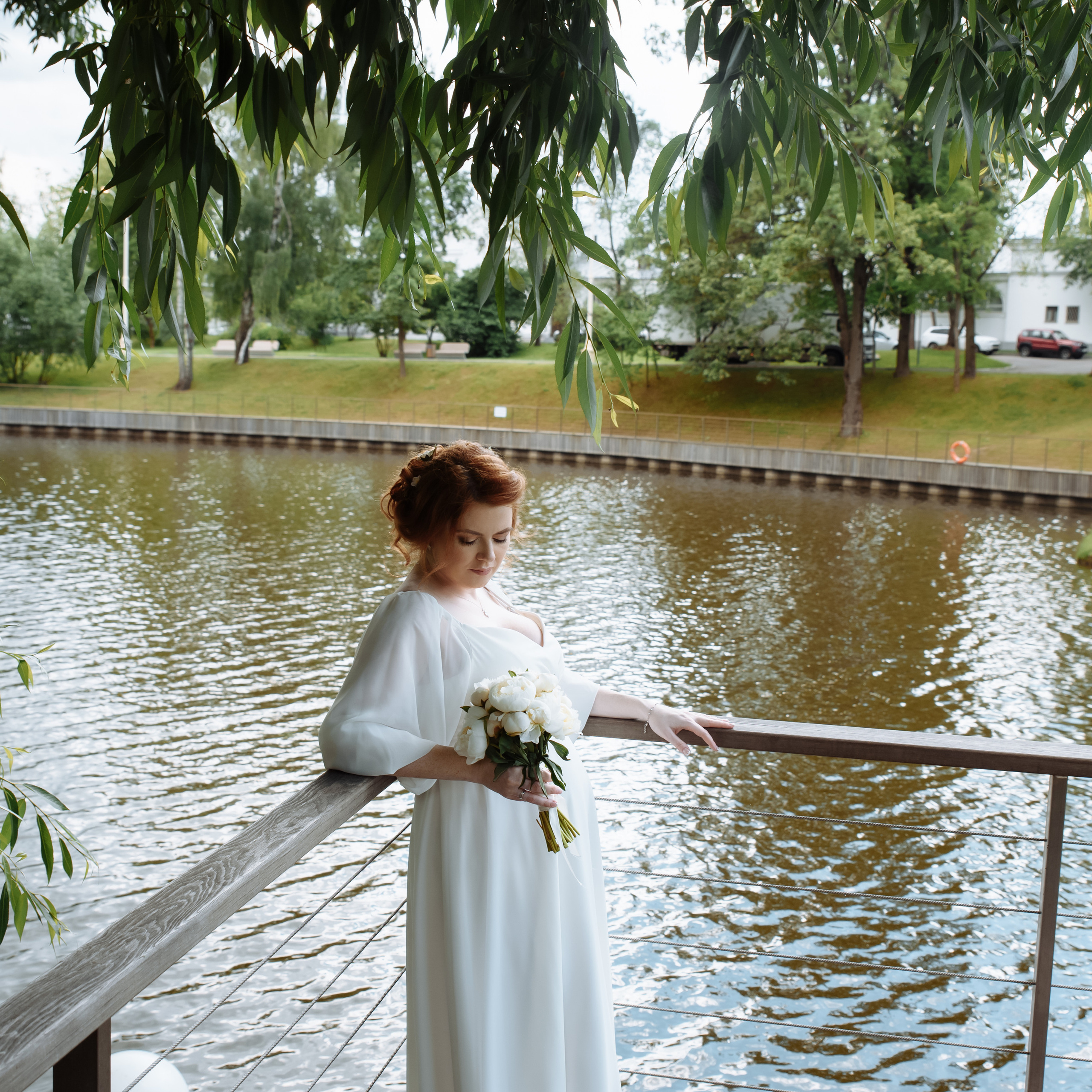 Вика и Лёня