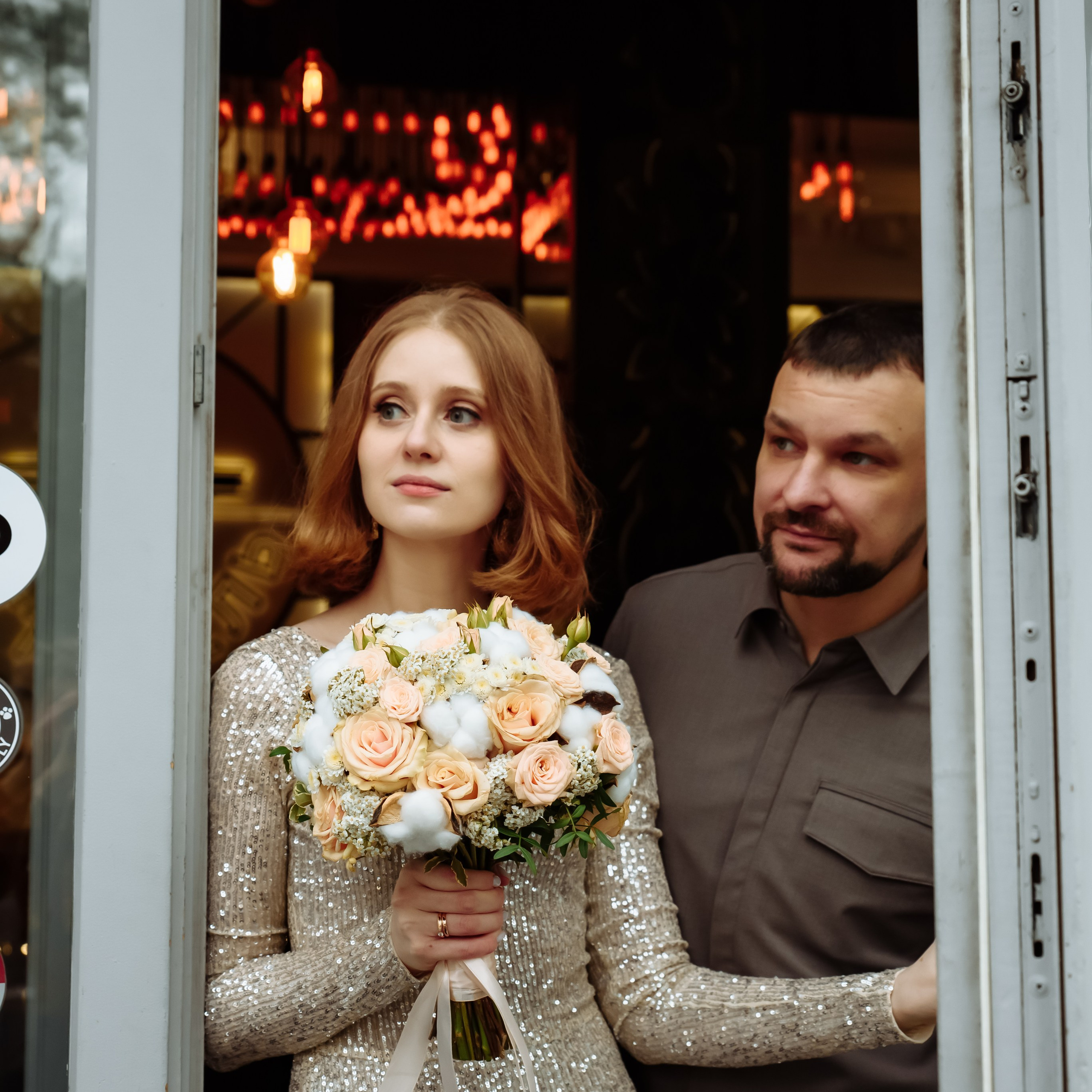 Юля и Игорь