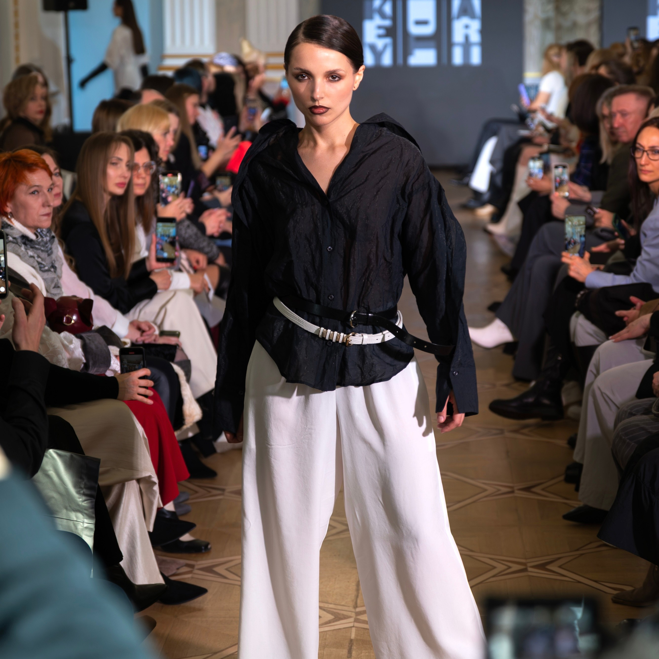 Belarusian Fashion Week — KeyToArt