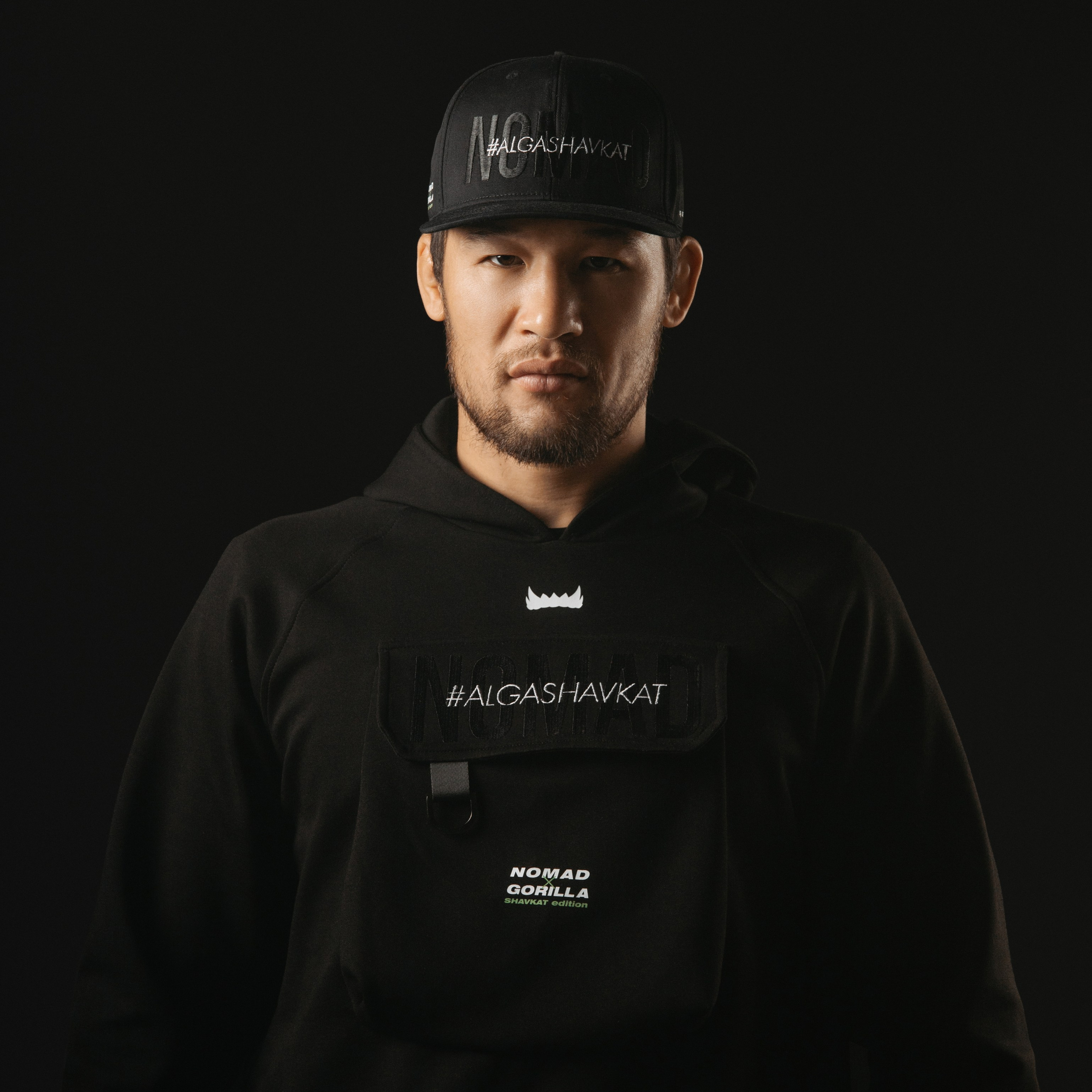Gorilla Energy x Shavkhat