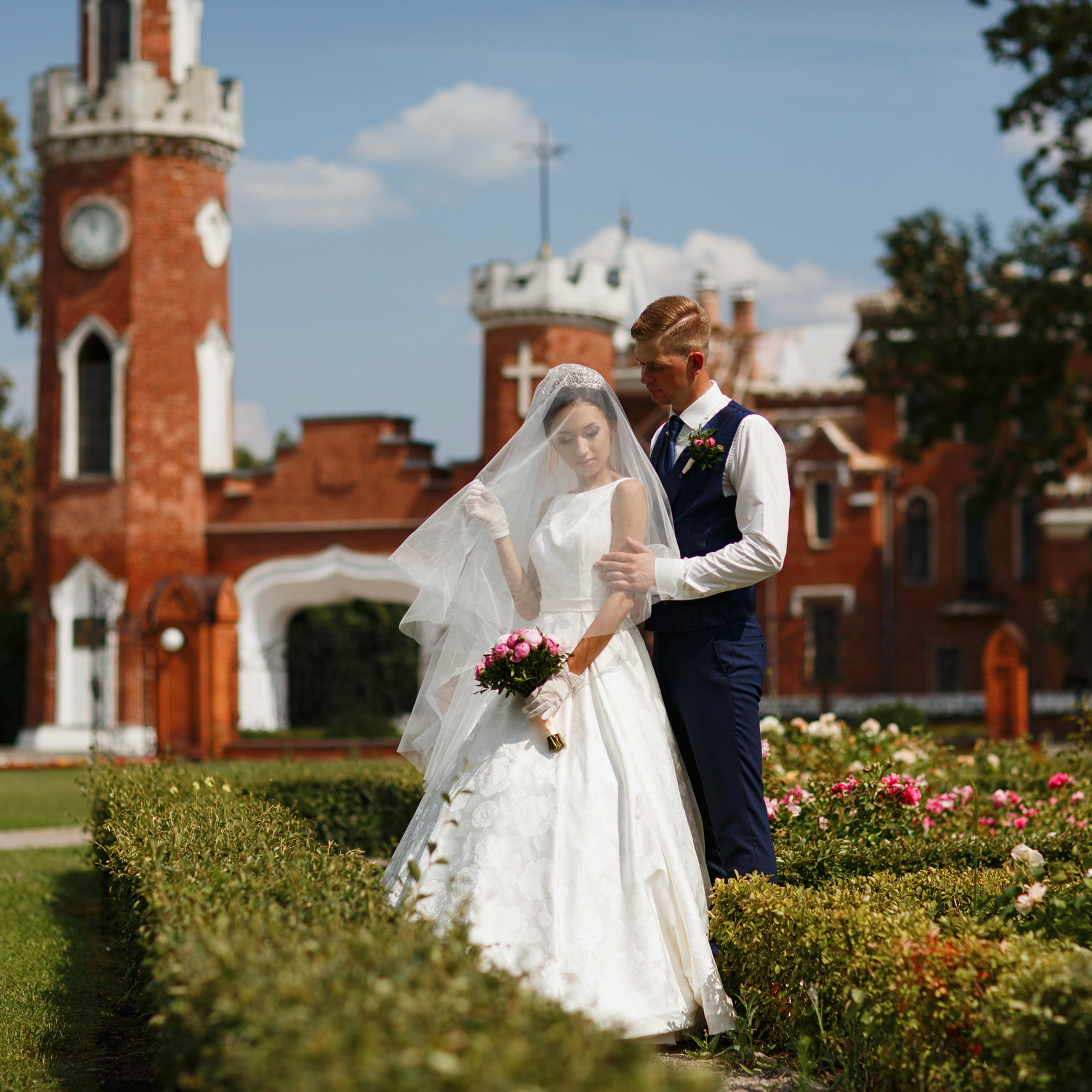 Отзывы. Святослав Дьяконов — фотограф на свадьбу в Воронеже