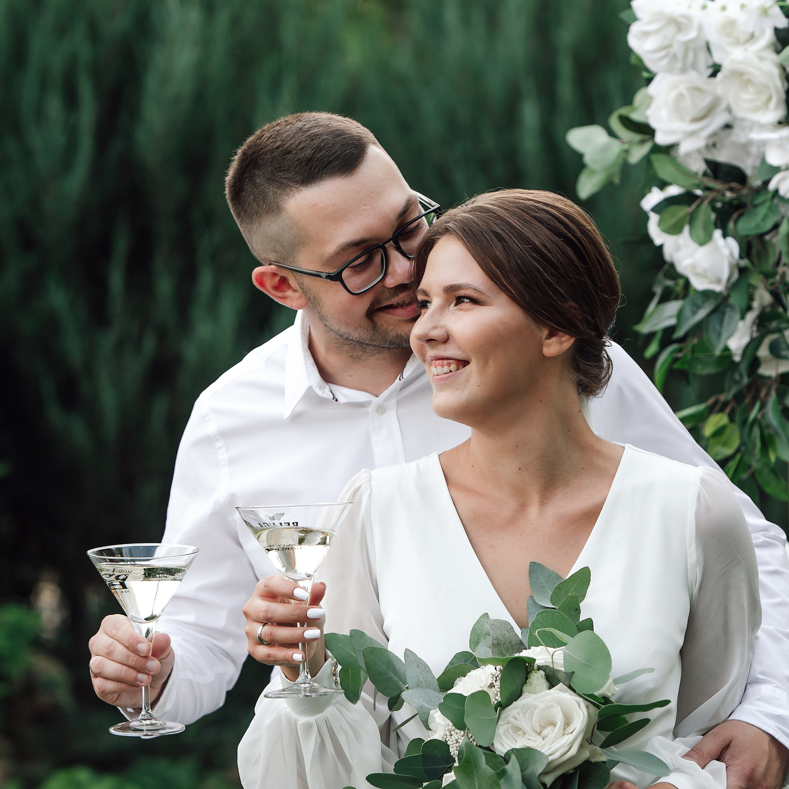 Отзывы. Святослав Дьяконов — фотограф на свадьбу в Воронеже