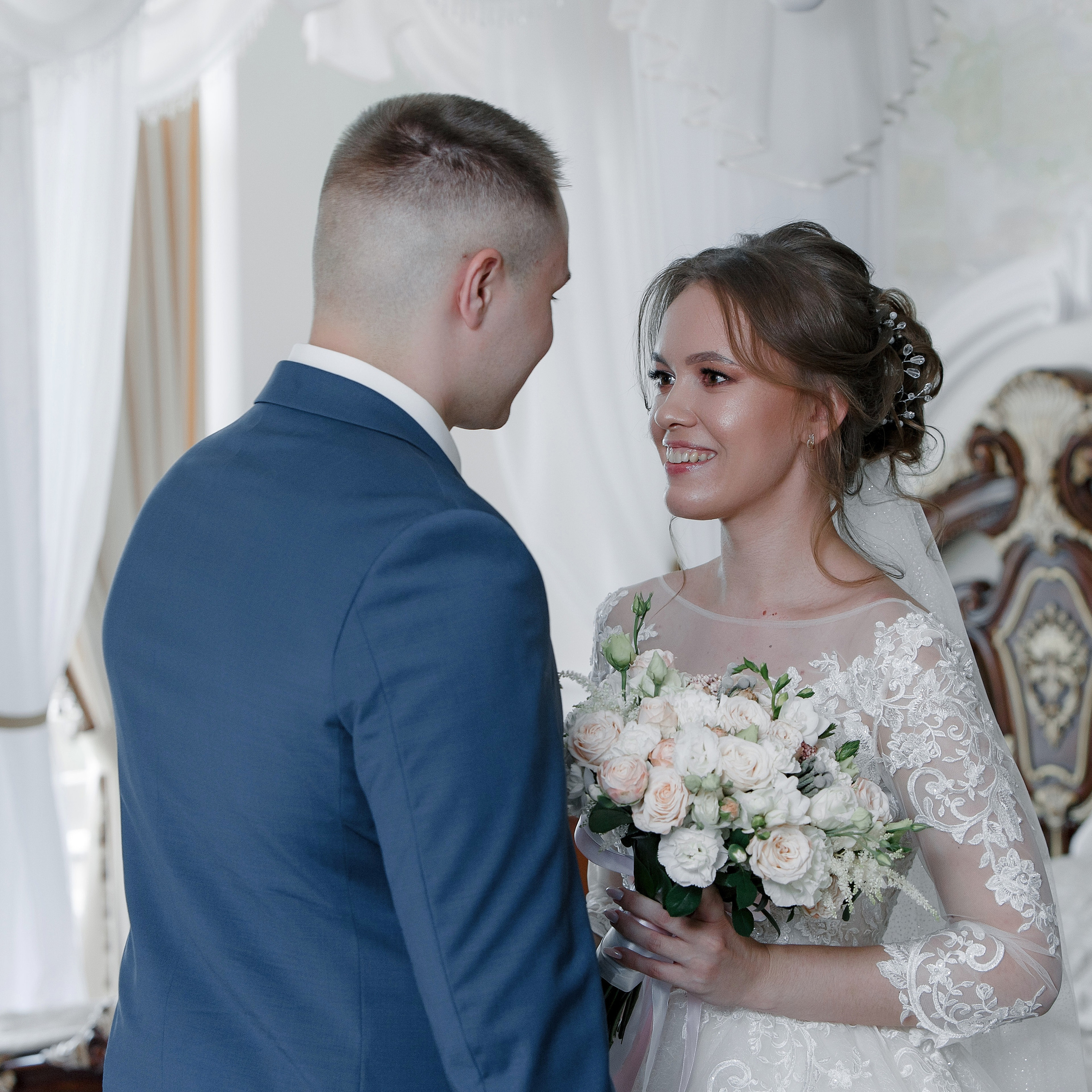 Отзывы. Святослав Дьяконов — фотограф на свадьбу в Воронеже