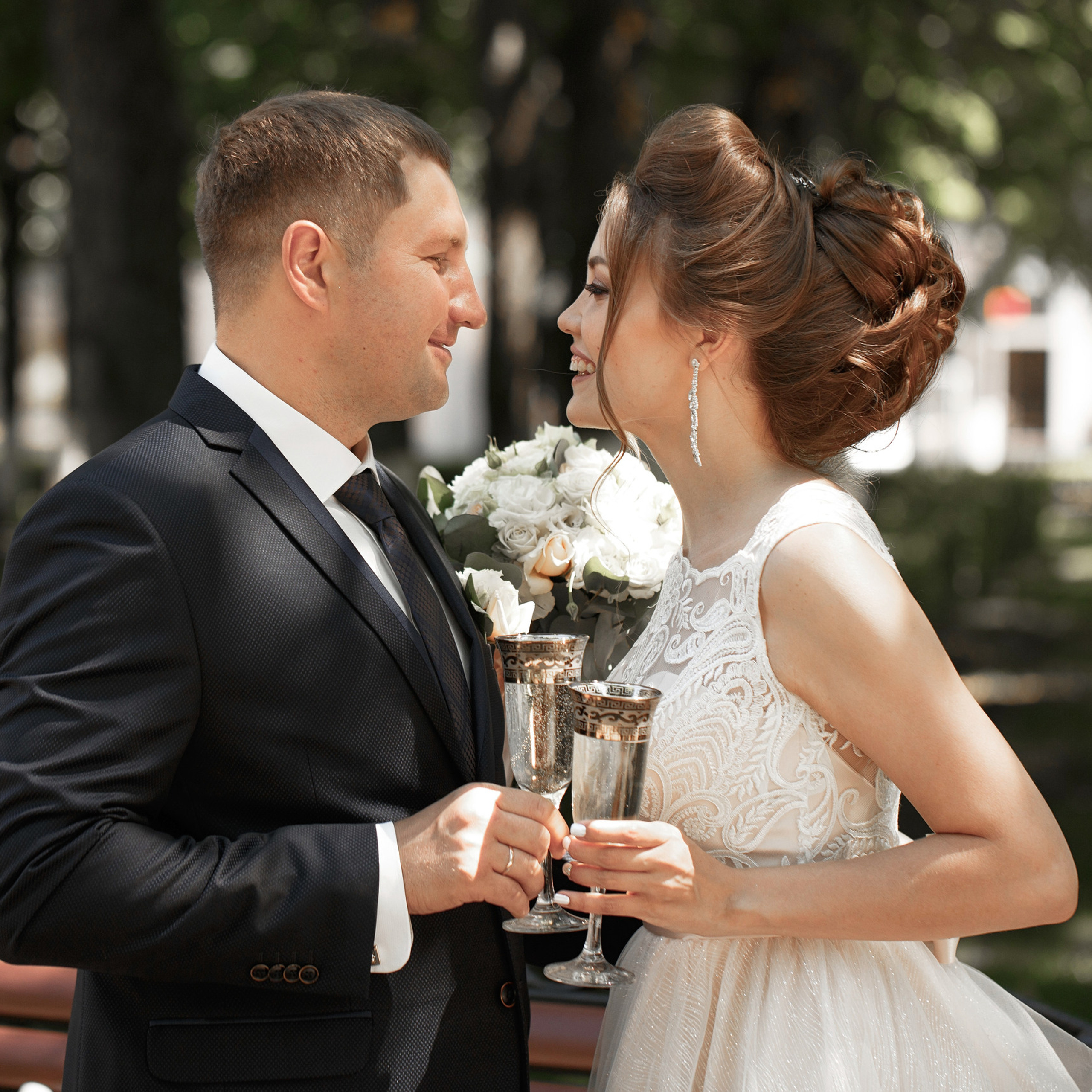 Отзывы. Святослав Дьяконов — фотограф на свадьбу в Воронеже