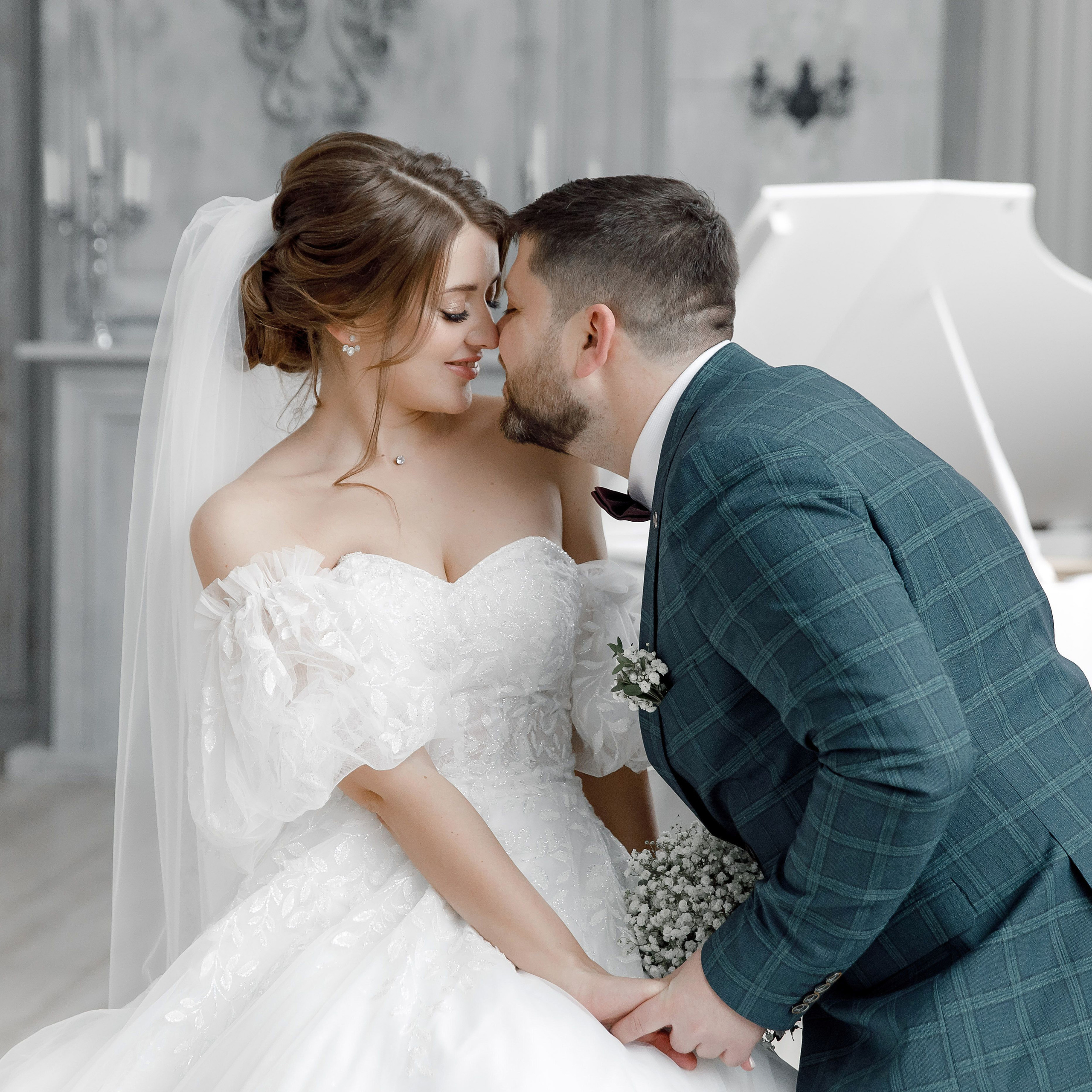 Сергей и Настя