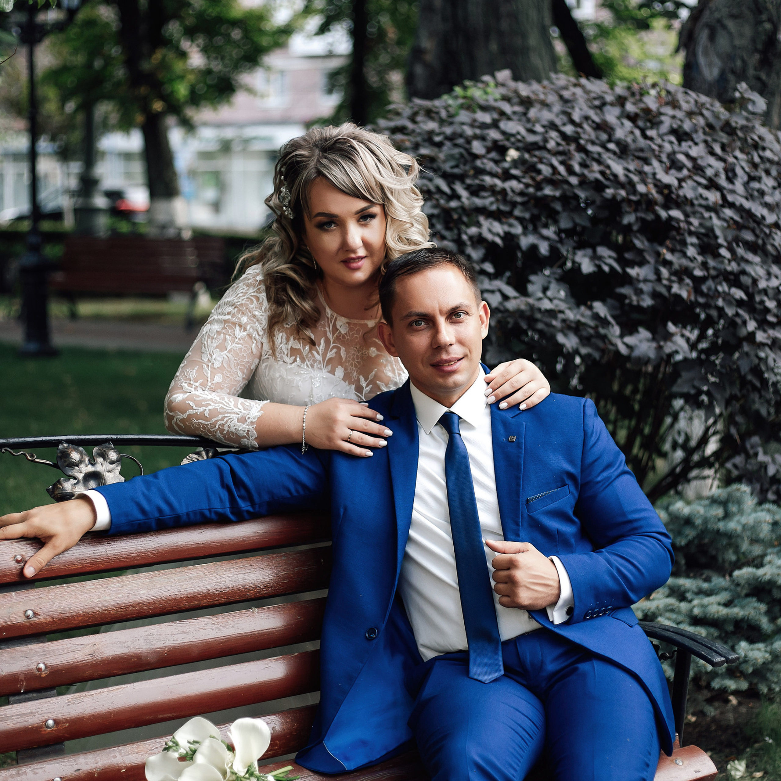 Отзывы. Святослав Дьяконов — фотограф на свадьбу в Воронеже