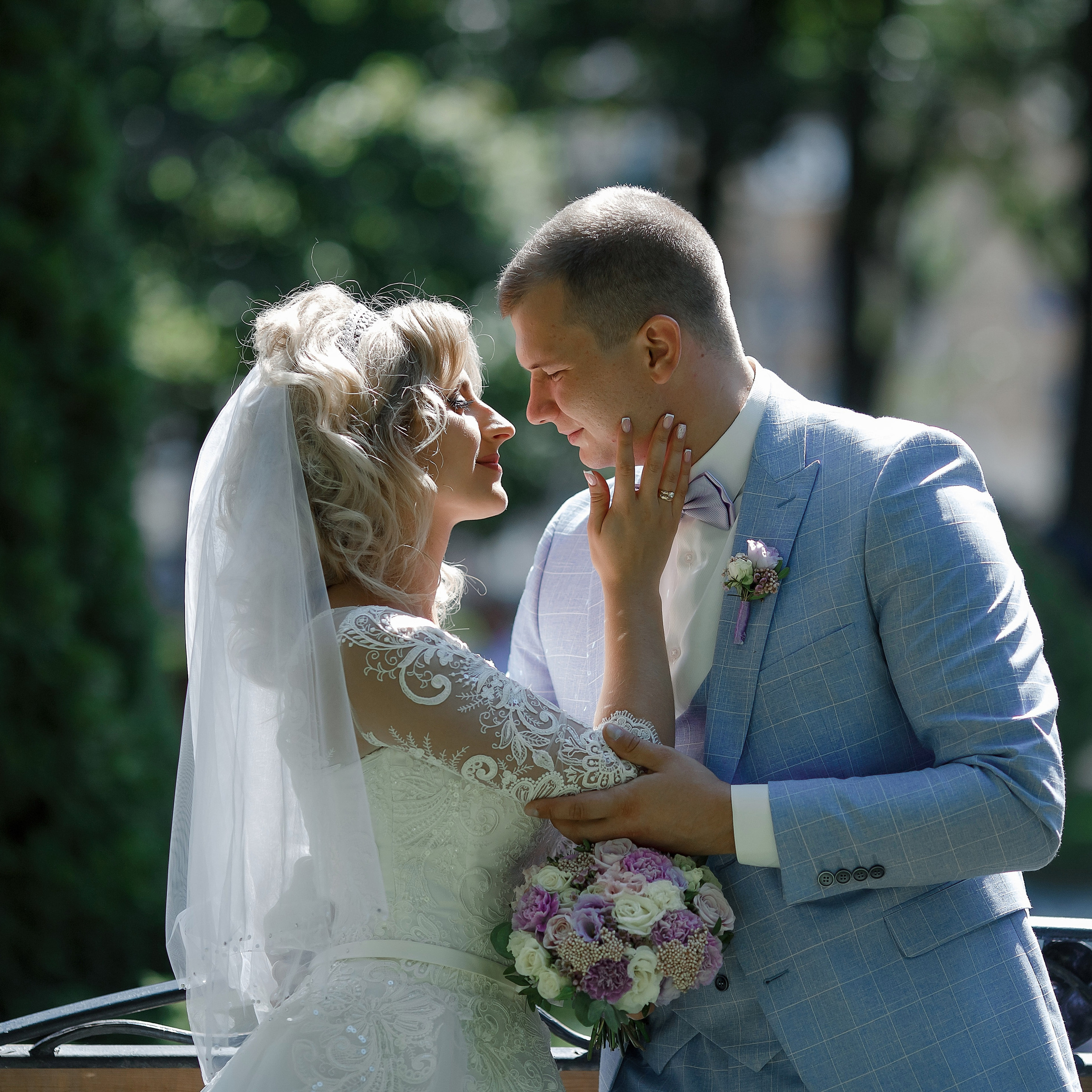 Отзывы. Святослав Дьяконов — фотограф на свадьбу в Воронеже