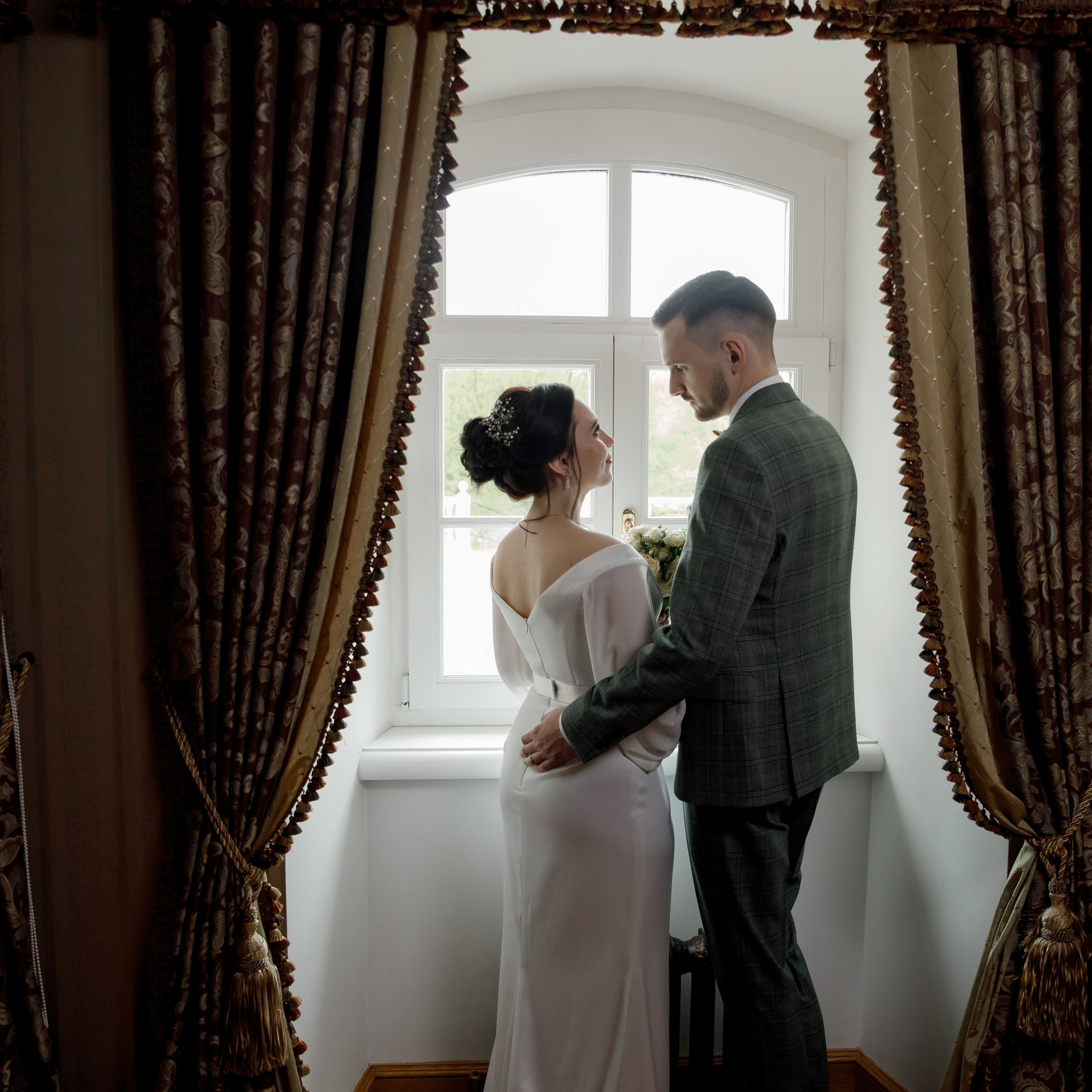 Отзывы. Святослав Дьяконов — фотограф на свадьбу в Воронеже