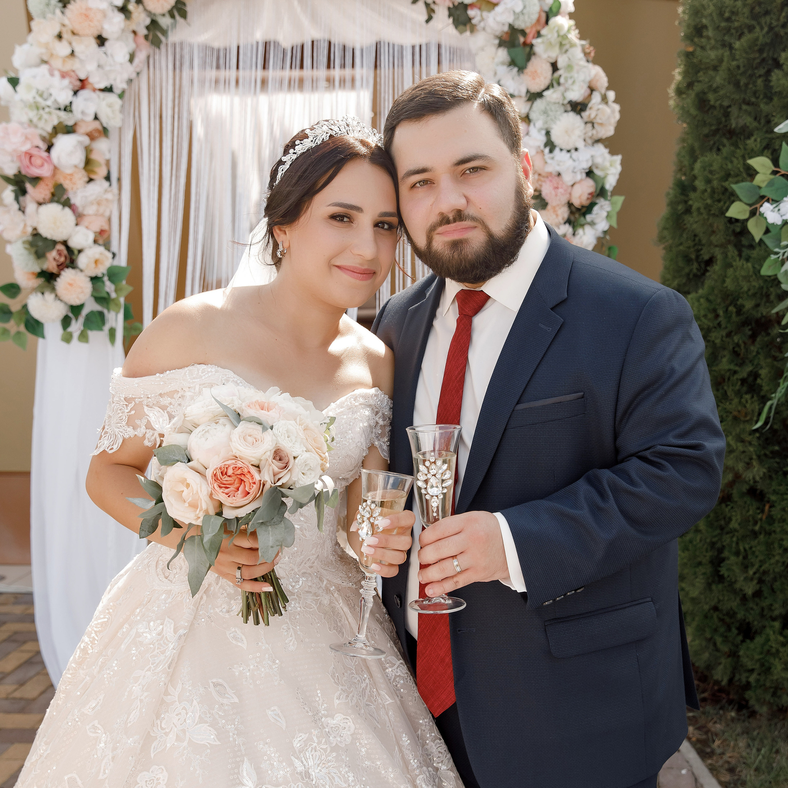 Отзывы. Святослав Дьяконов — фотограф на свадьбу в Воронеже