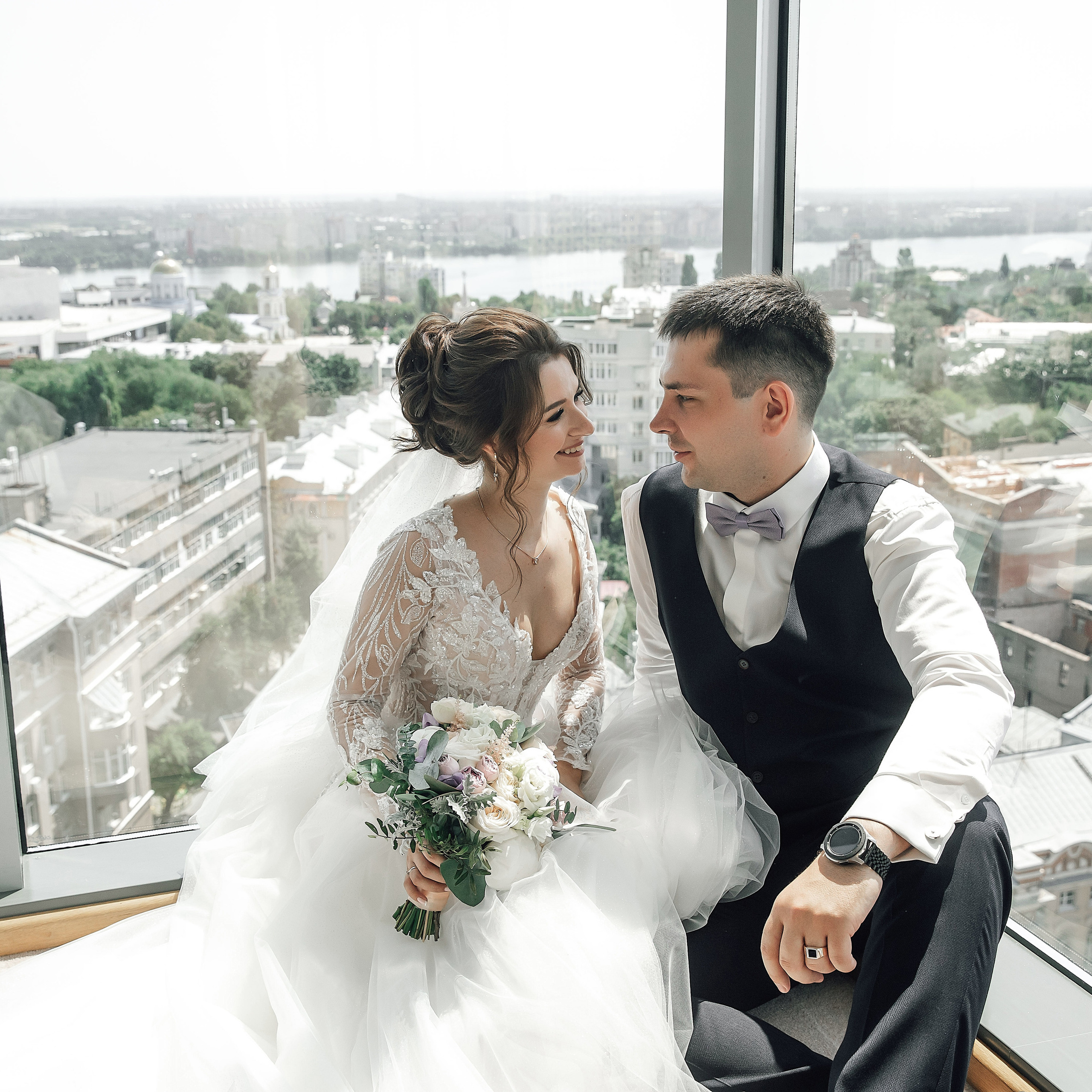 Отзывы. Святослав Дьяконов — фотограф на свадьбу в Воронеже