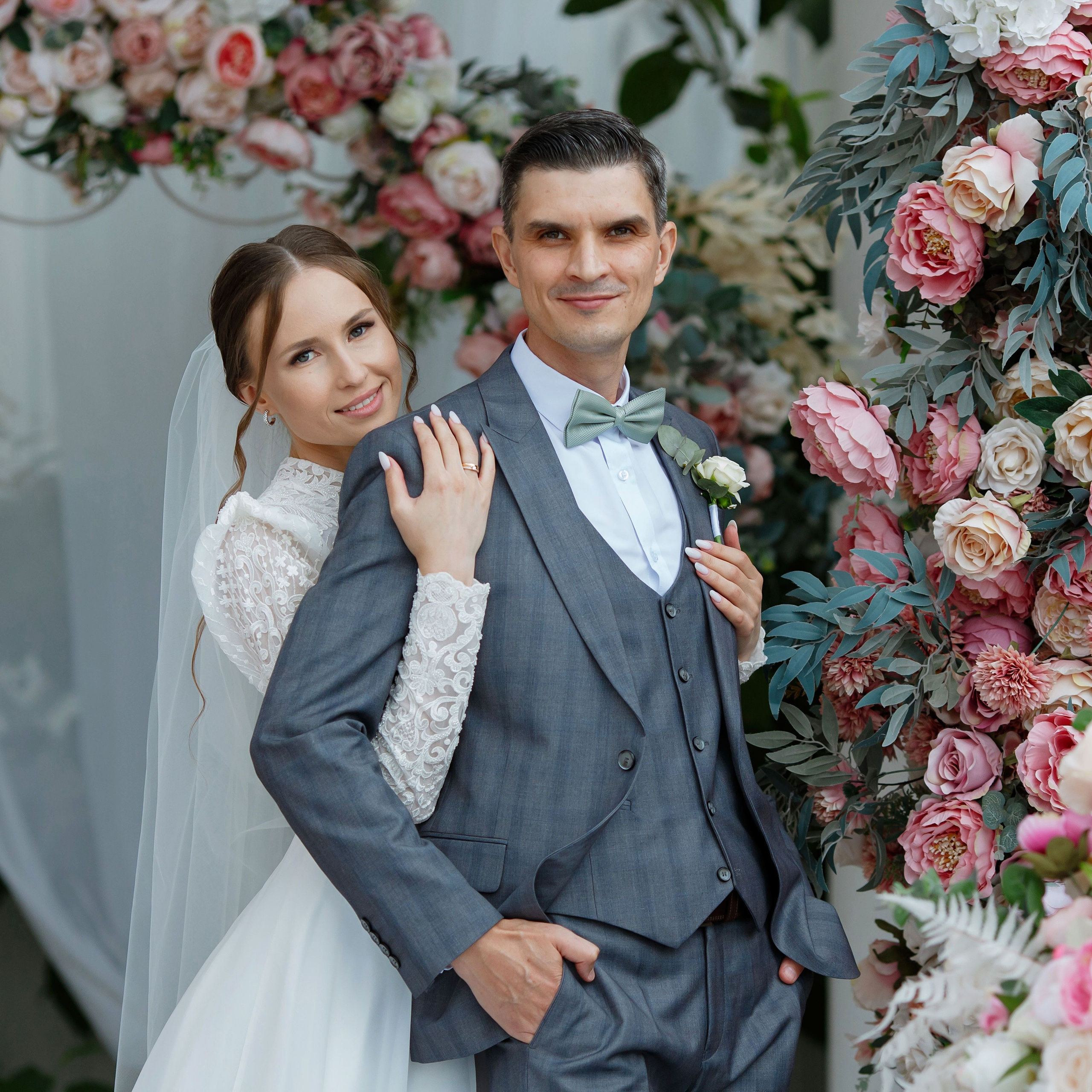 Отзывы. Святослав Дьяконов — фотограф на свадьбу в Воронеже