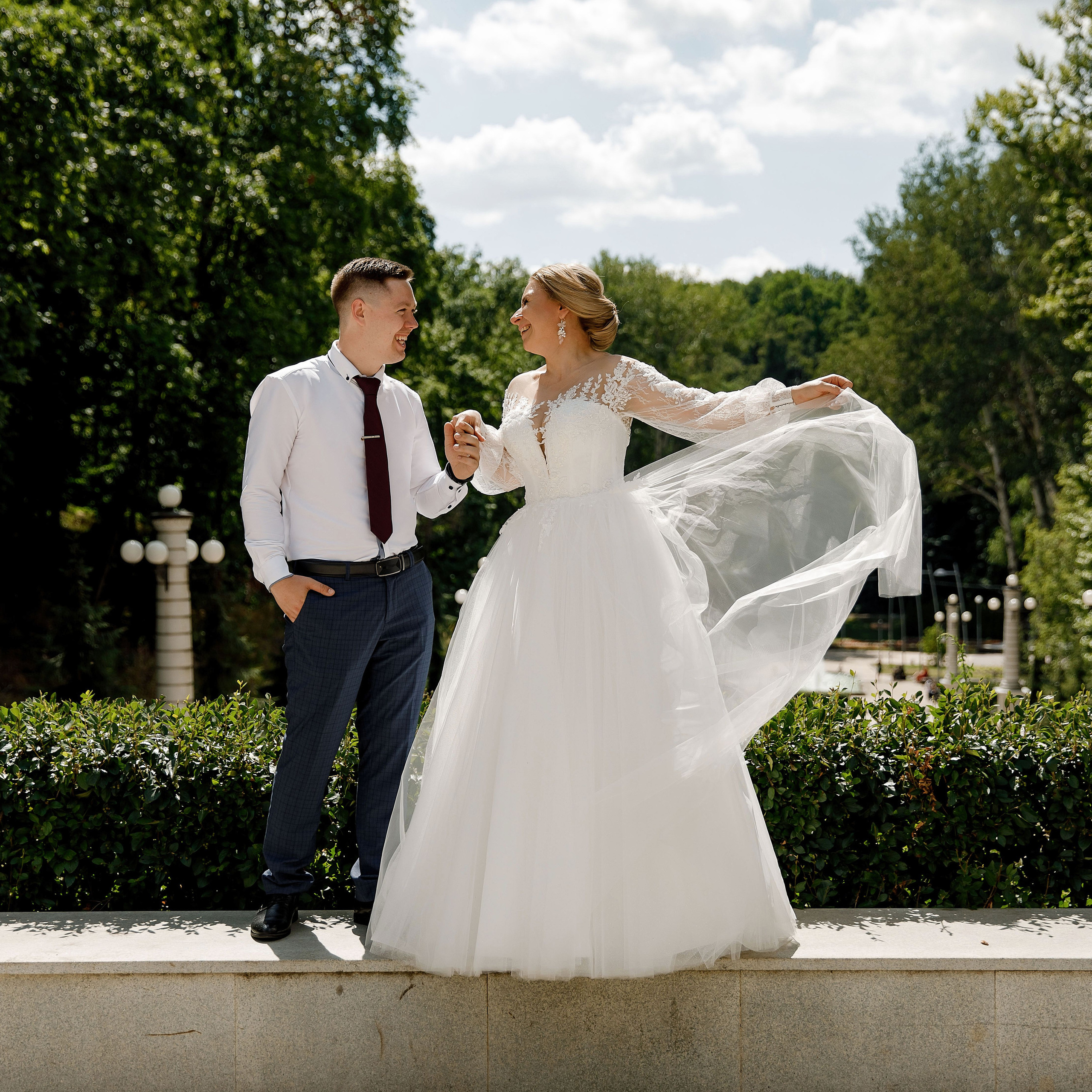 Отзывы. Святослав Дьяконов — фотограф на свадьбу в Воронеже