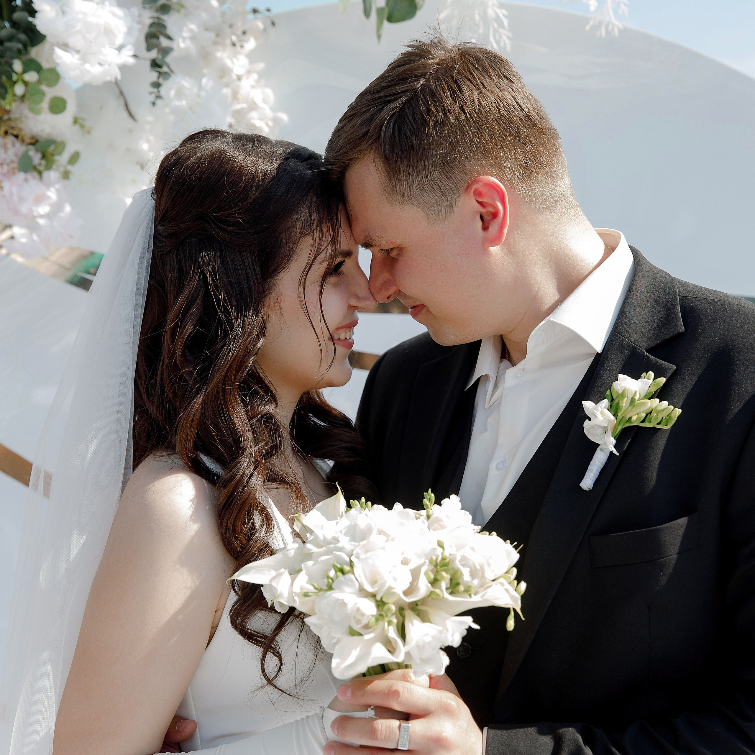 Отзывы. Святослав Дьяконов — фотограф на свадьбу в Воронеже