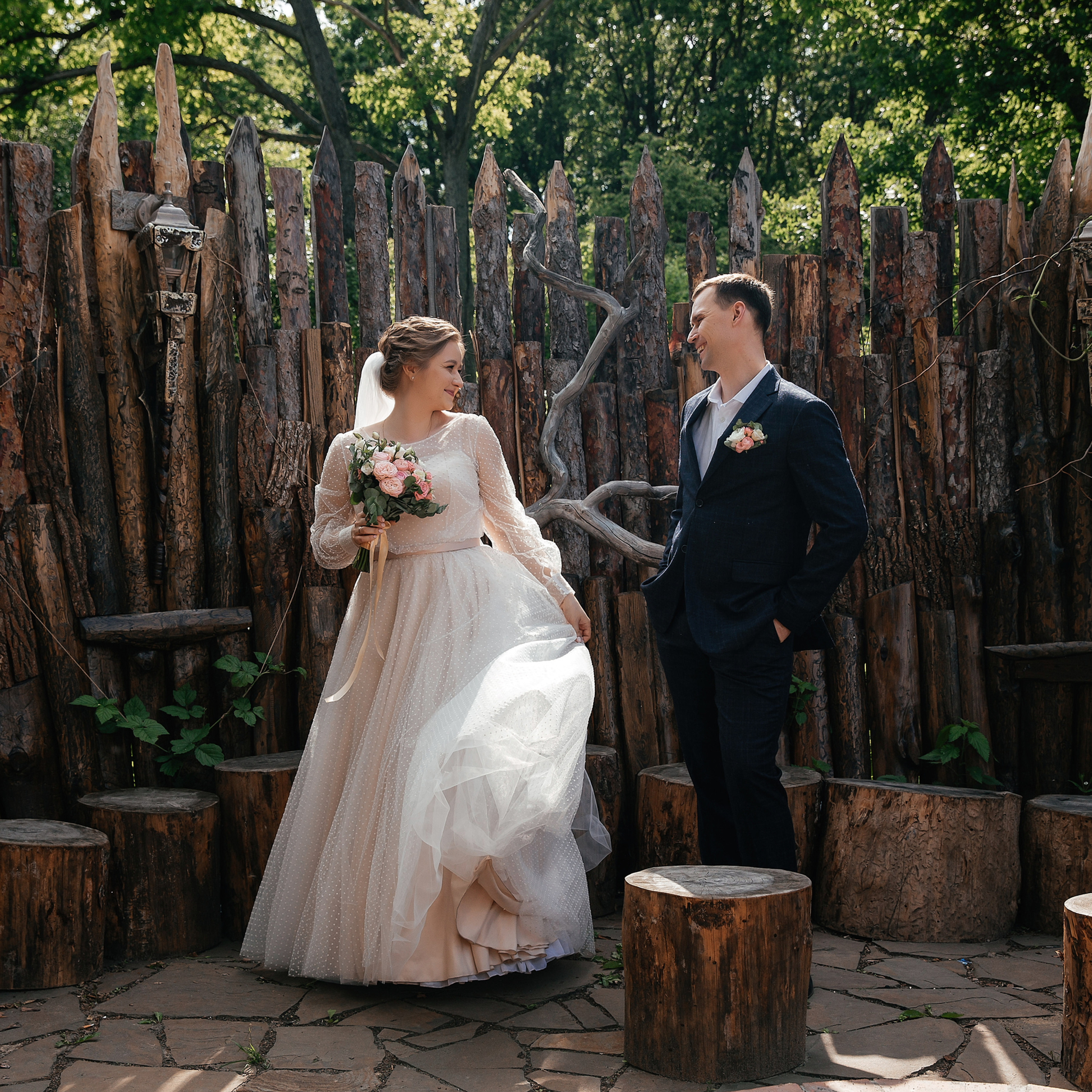 Отзывы. Святослав Дьяконов — фотограф на свадьбу в Воронеже