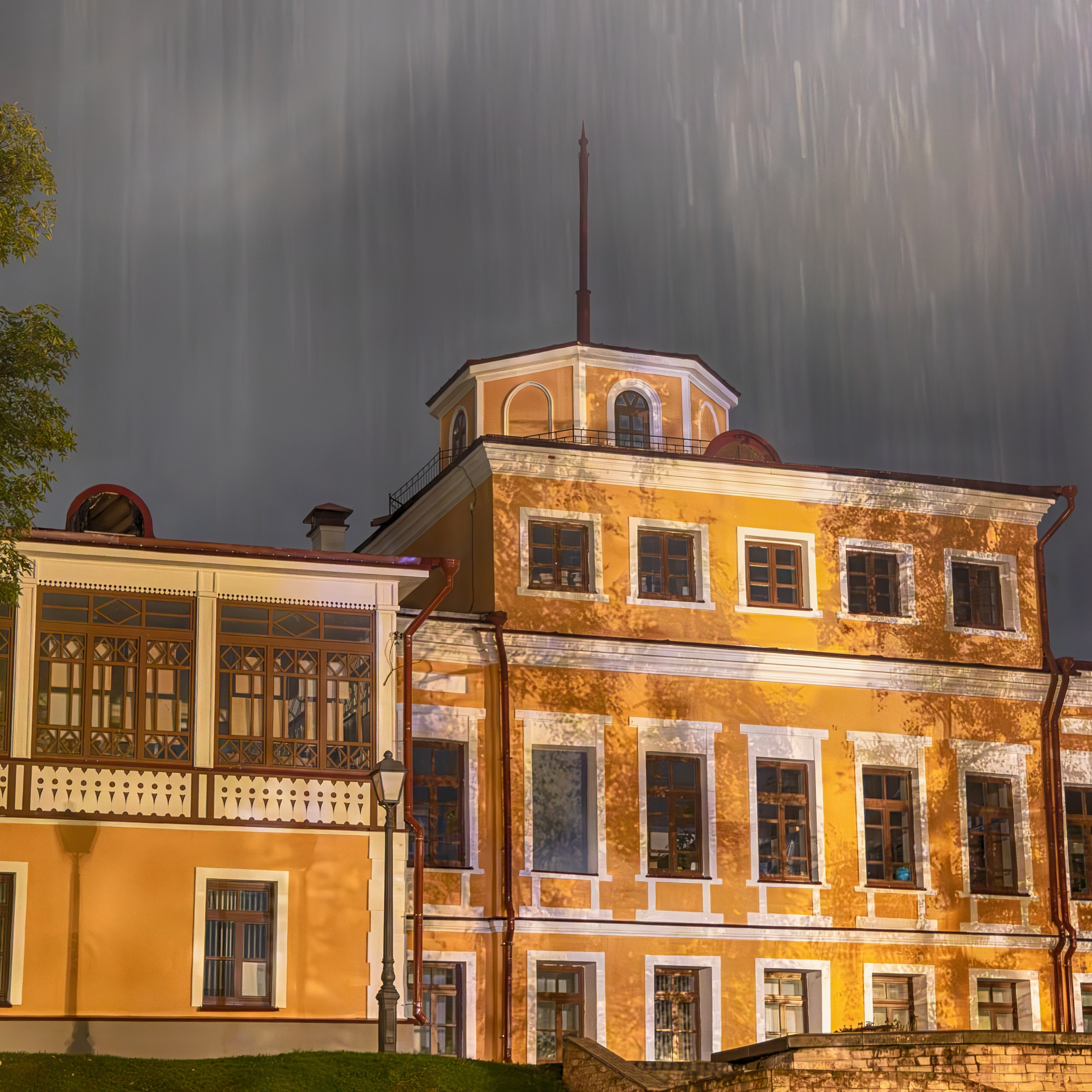 Как фотографировать пейзаж на длинной выдержке. Профессиональная фото и видеосъемка. Москва