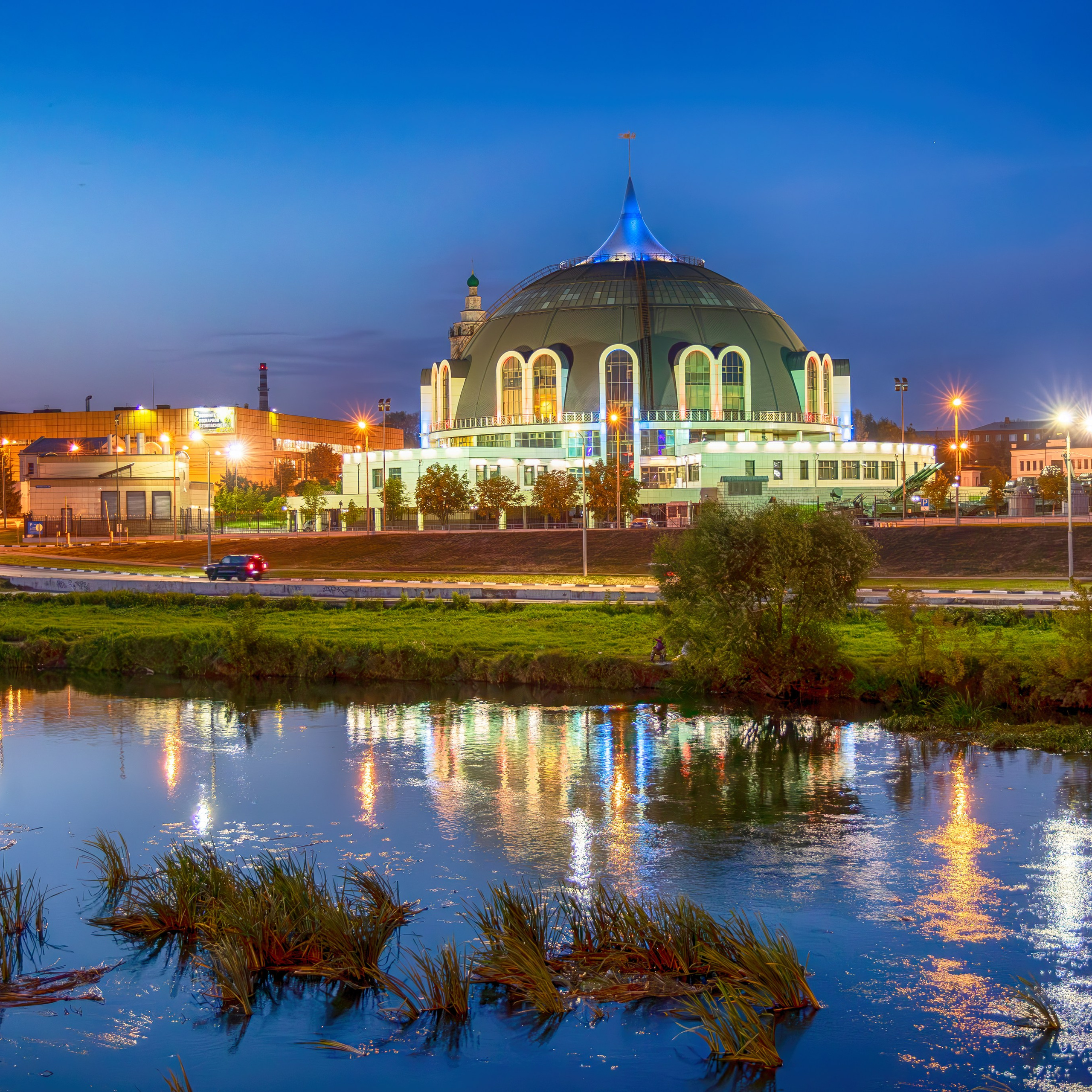 Как фотографировать пейзаж на длинной выдержке. Профессиональная фото и видеосъемка. Москва