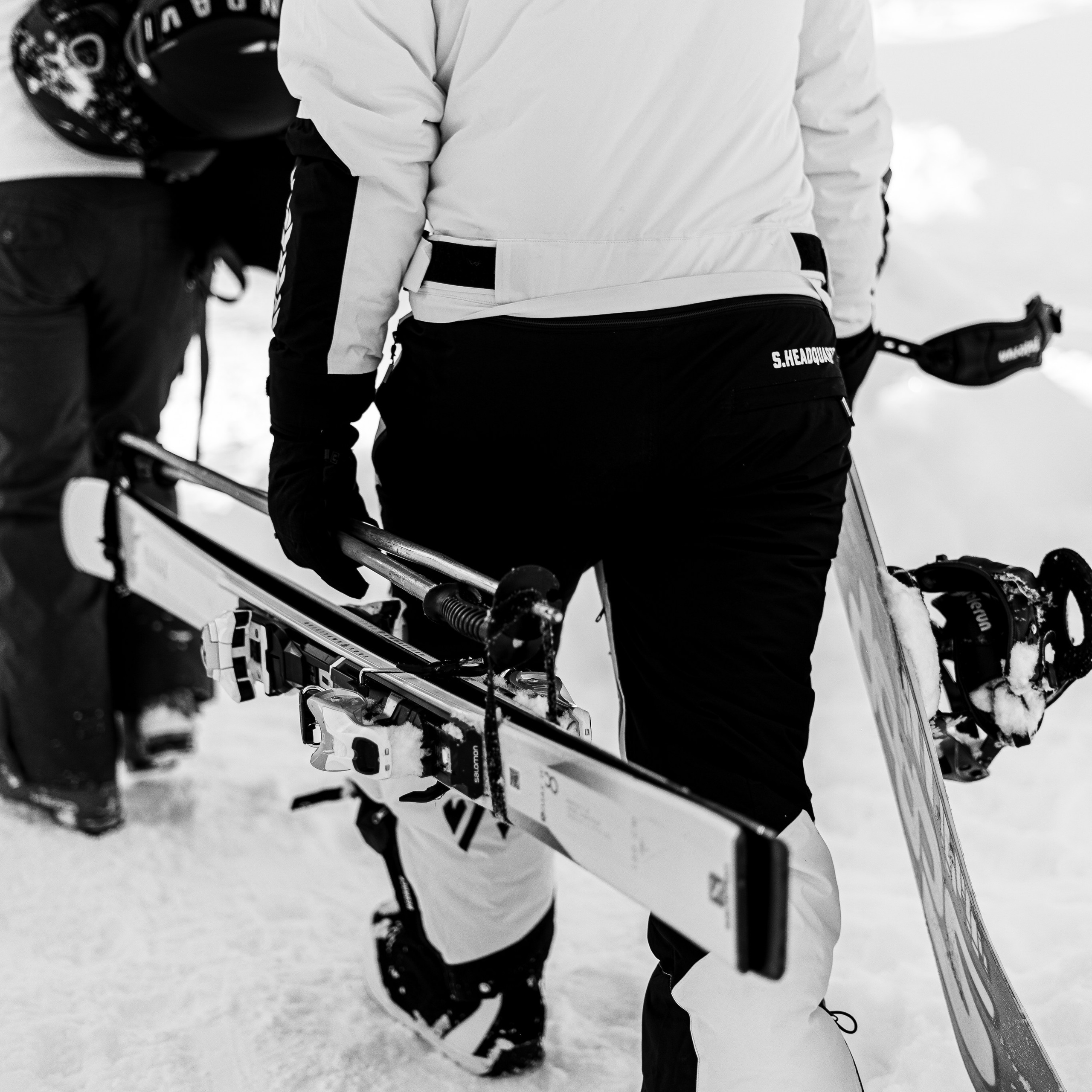 Прогулка Сектор Е