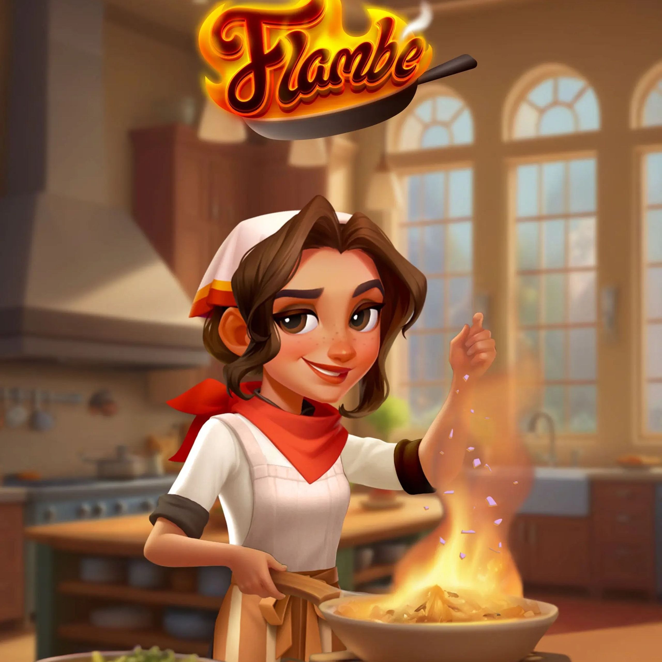 Flambe: Merge & Cook донат ⚔️🔥 Как пополнить игру 💪 Игра Flambé: Merge & Cook